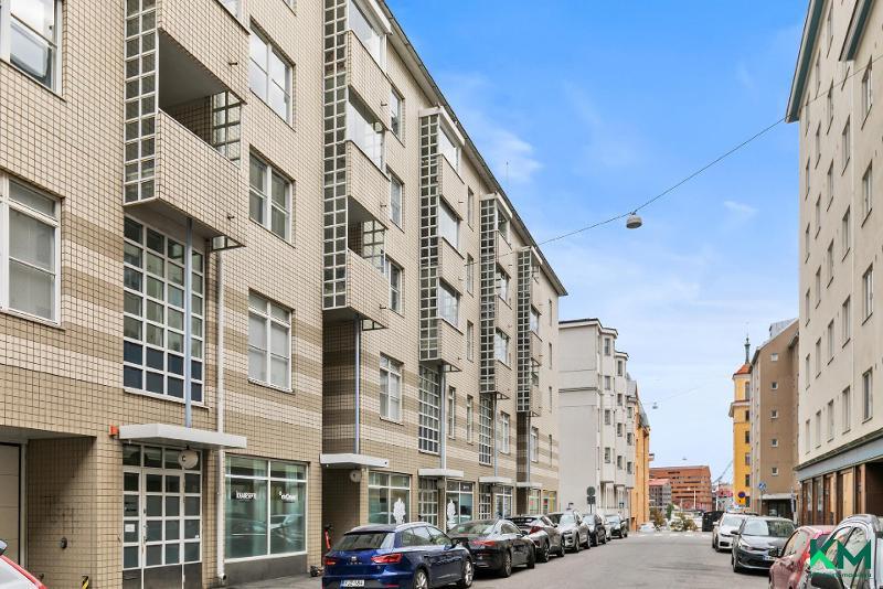 Lönnrotinkatu 43, Hietalahti, Helsinki