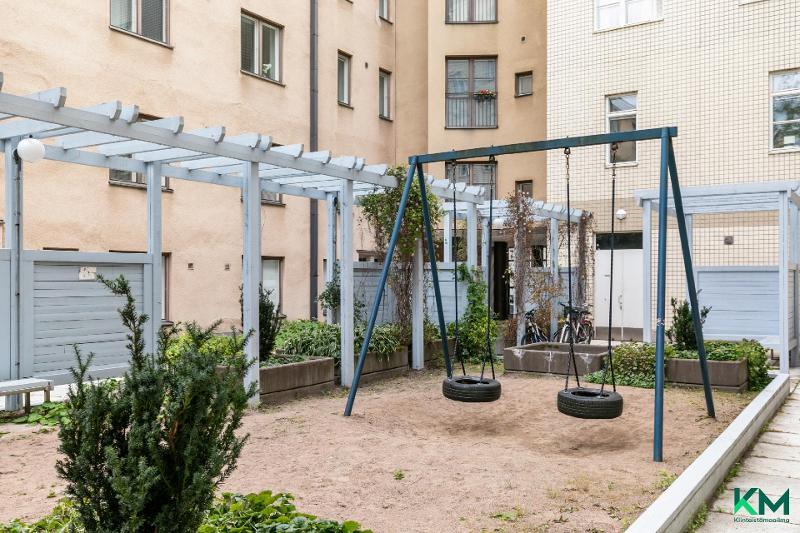 Lönnrotinkatu 43, Hietalahti, Helsinki