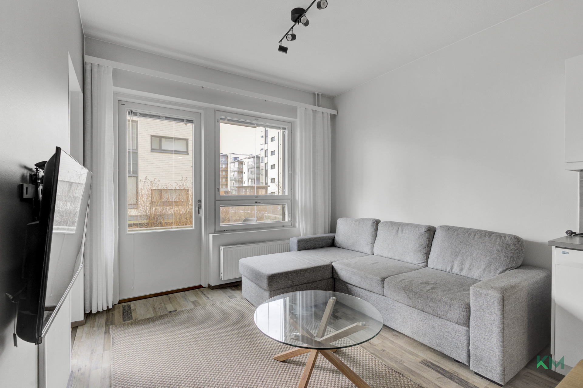 Korkalonkatu 7, Keskusta, Rovaniemi