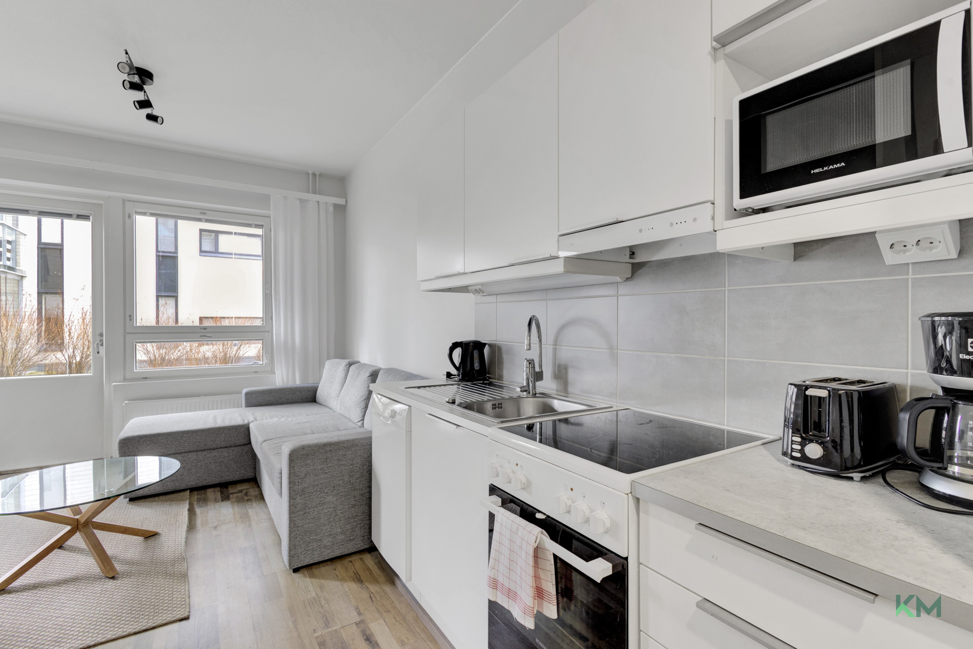 Korkalonkatu 7, Keskusta, Rovaniemi