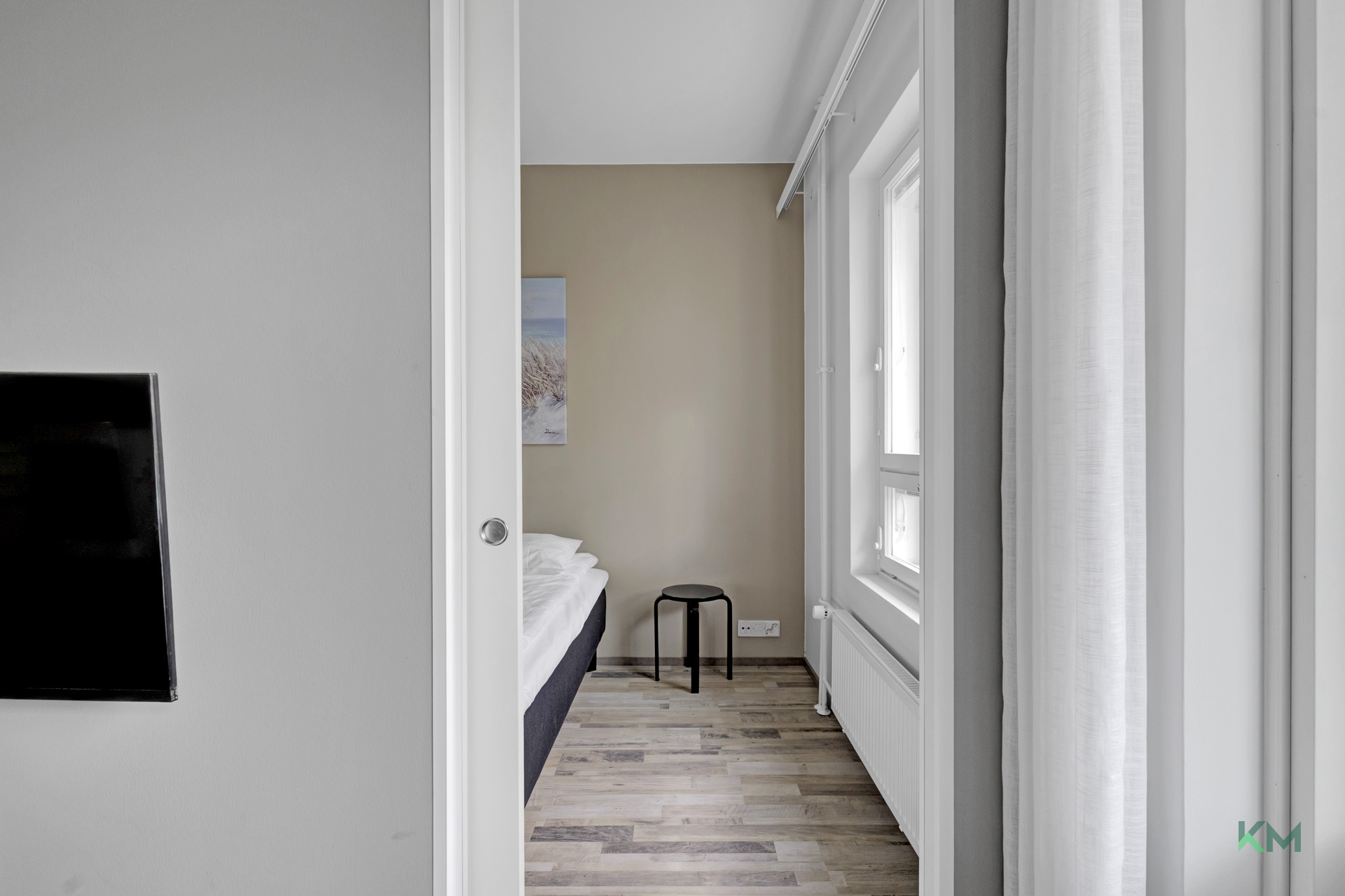 Korkalonkatu 7, Keskusta, Rovaniemi