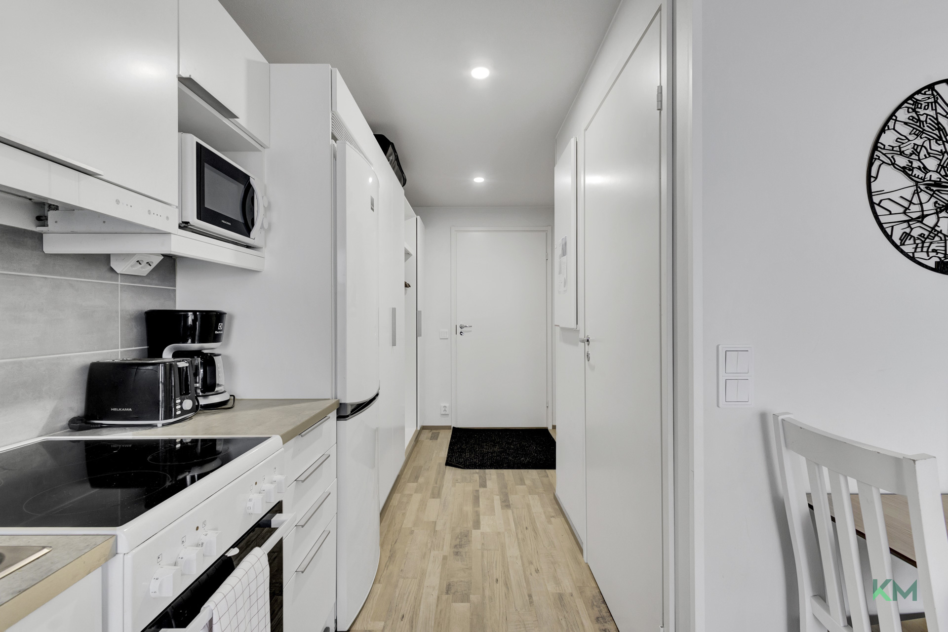 Korkalonkatu 7, Keskusta, Rovaniemi