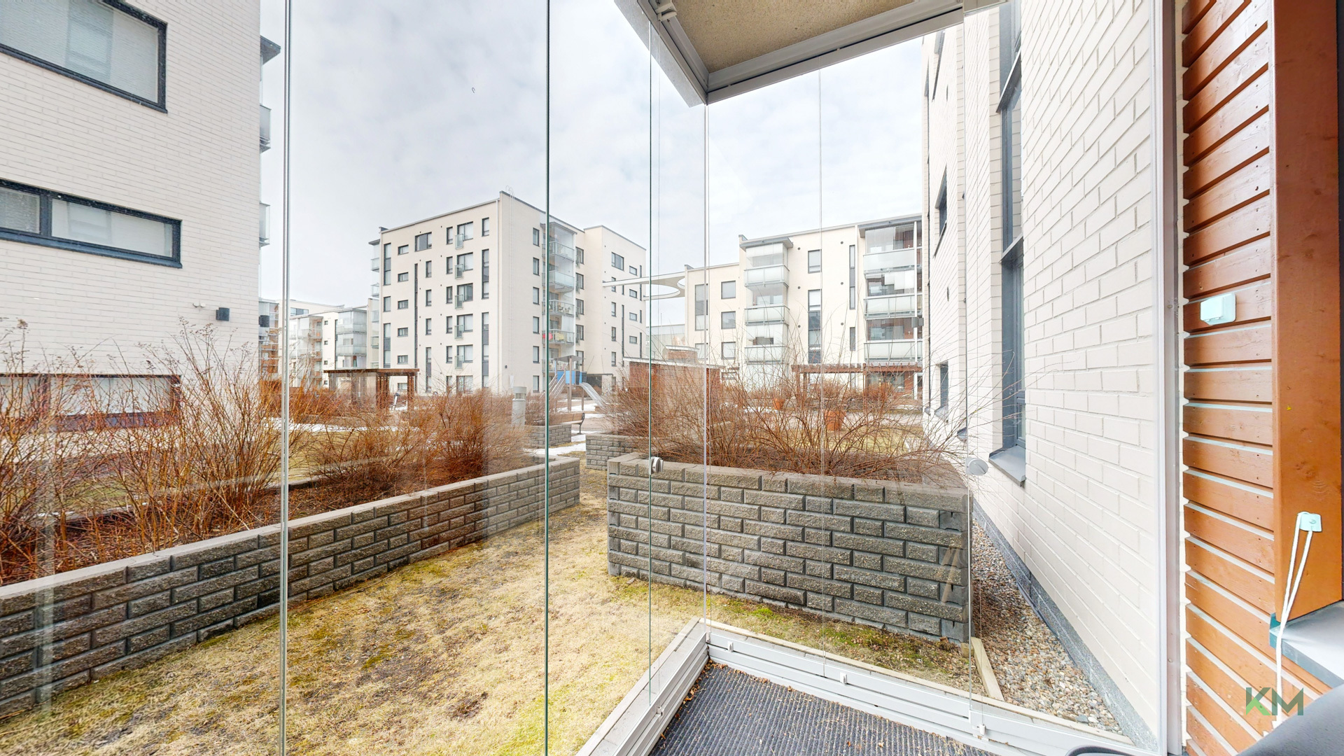 Korkalonkatu 7, Keskusta, Rovaniemi