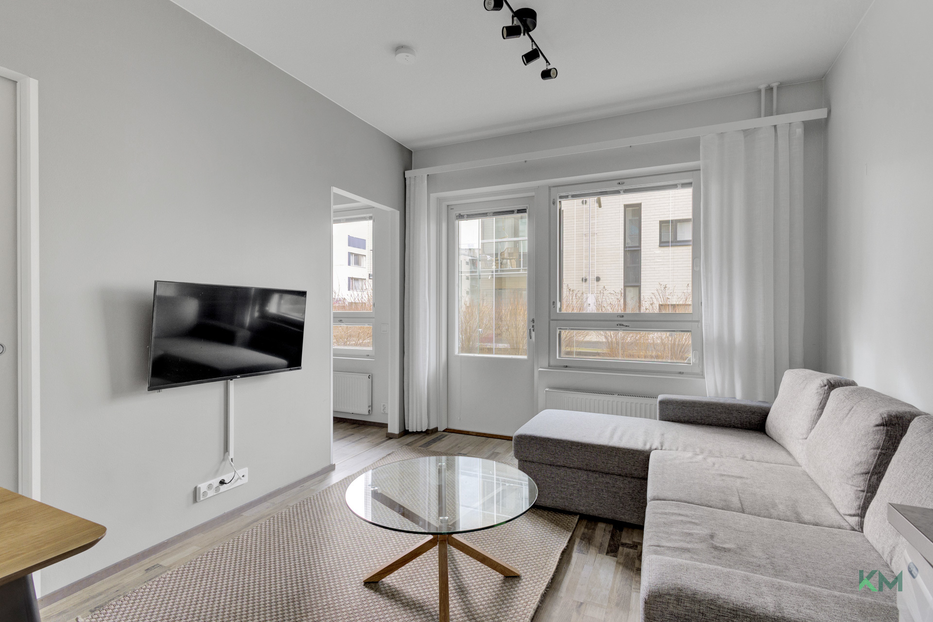 Korkalonkatu 7, Keskusta, Rovaniemi