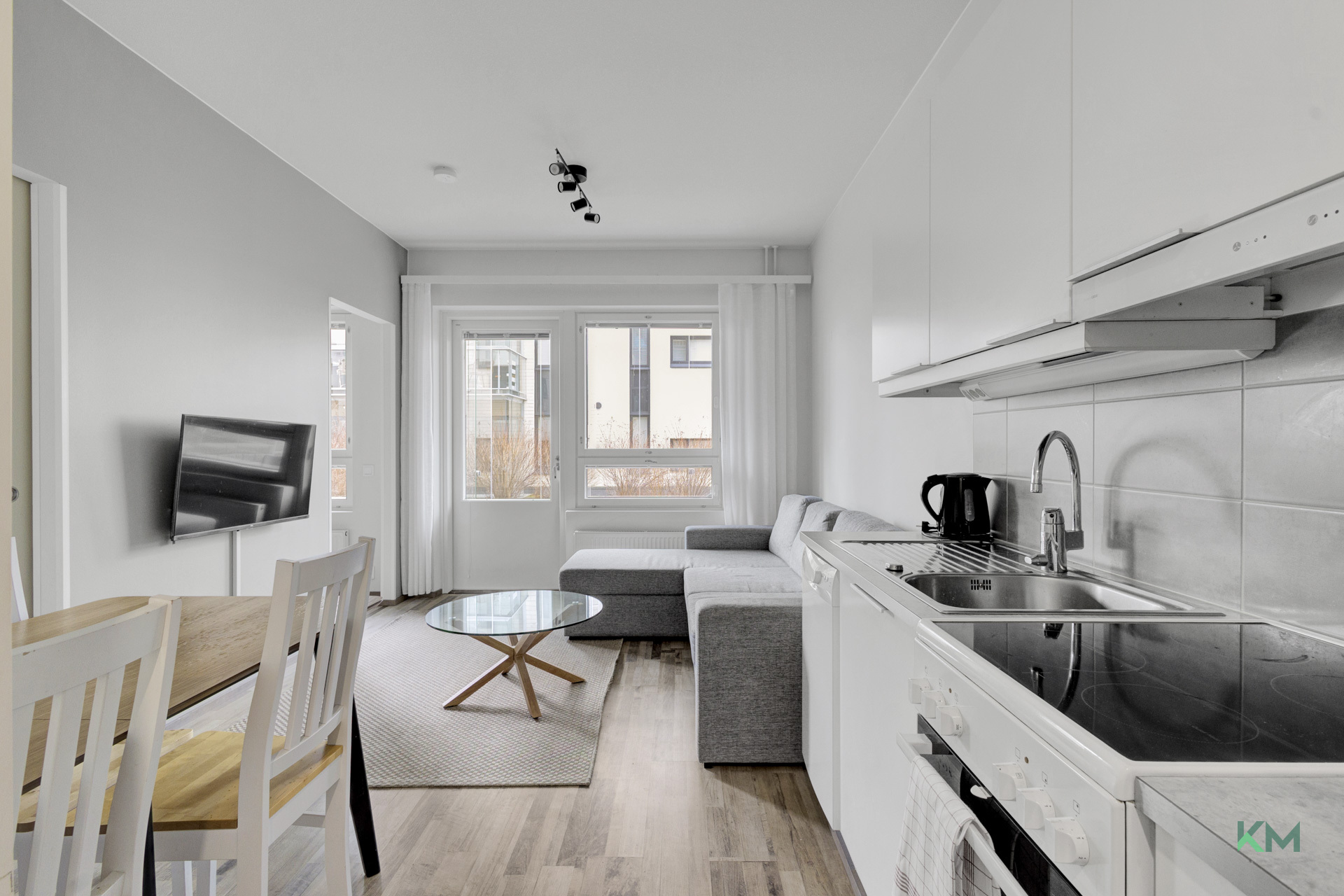 Korkalonkatu 7, Keskusta, Rovaniemi