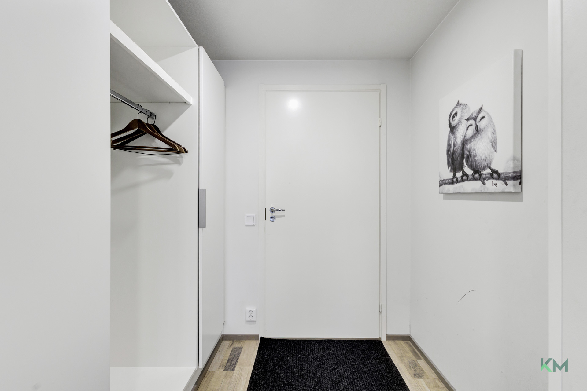 Korkalonkatu 7, Keskusta, Rovaniemi