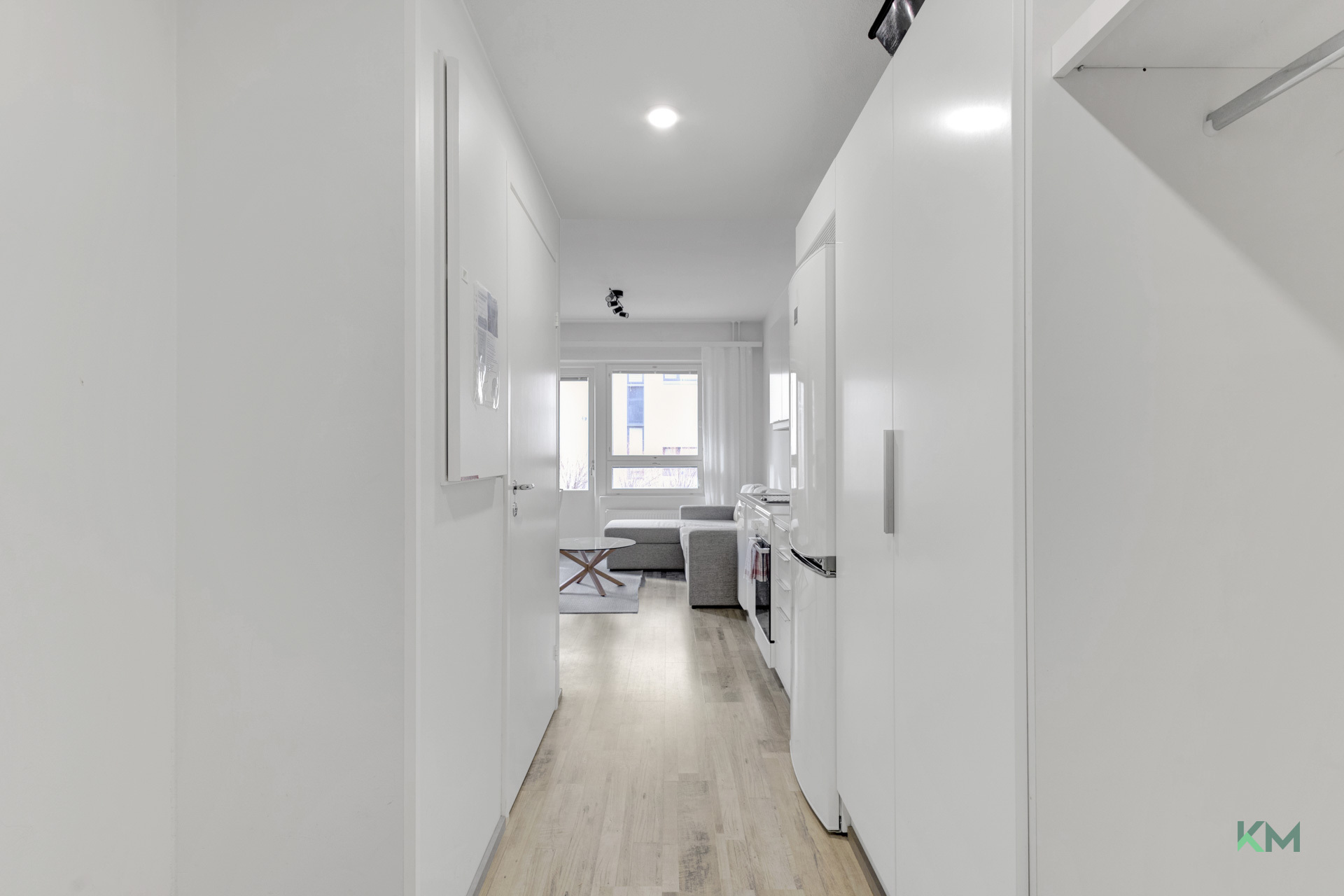 Korkalonkatu 7, Keskusta, Rovaniemi