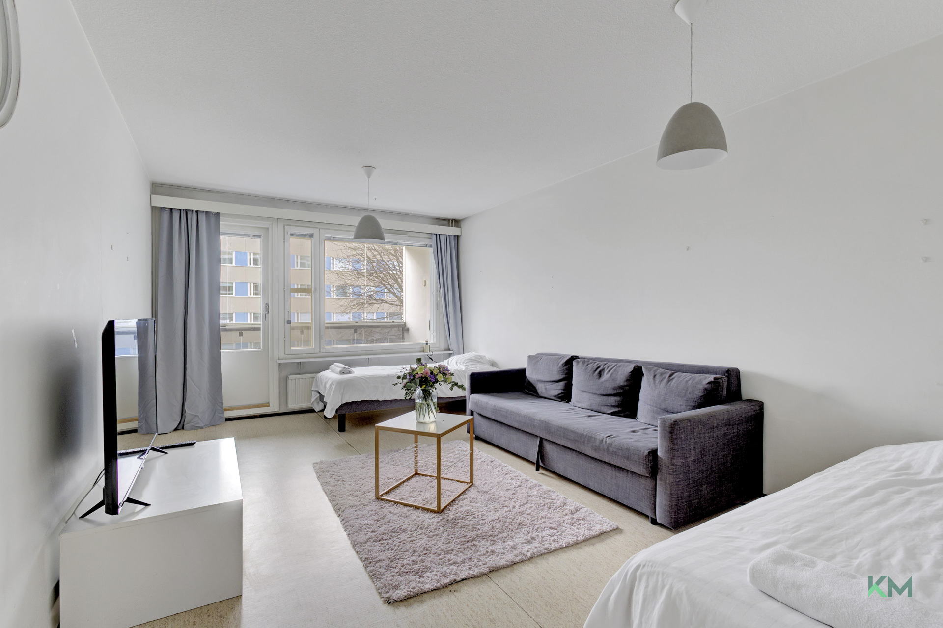 Kansankatu 5, Keskusta, Rovaniemi