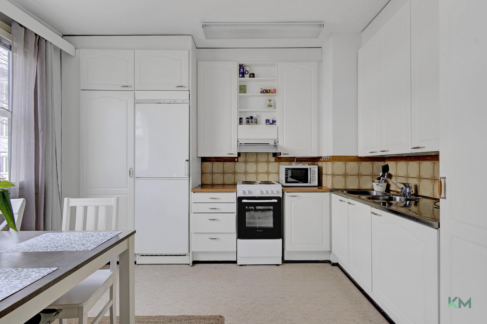 Kansankatu 5, Keskusta, Rovaniemi