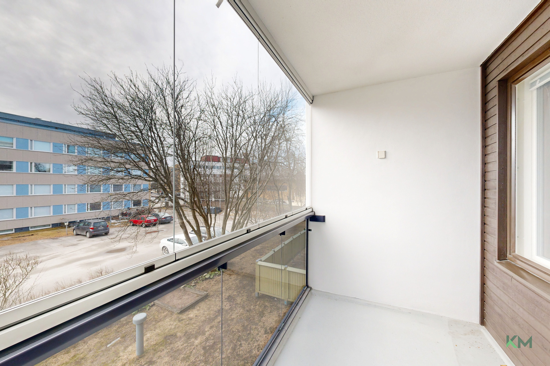 Kansankatu 5, Keskusta, Rovaniemi