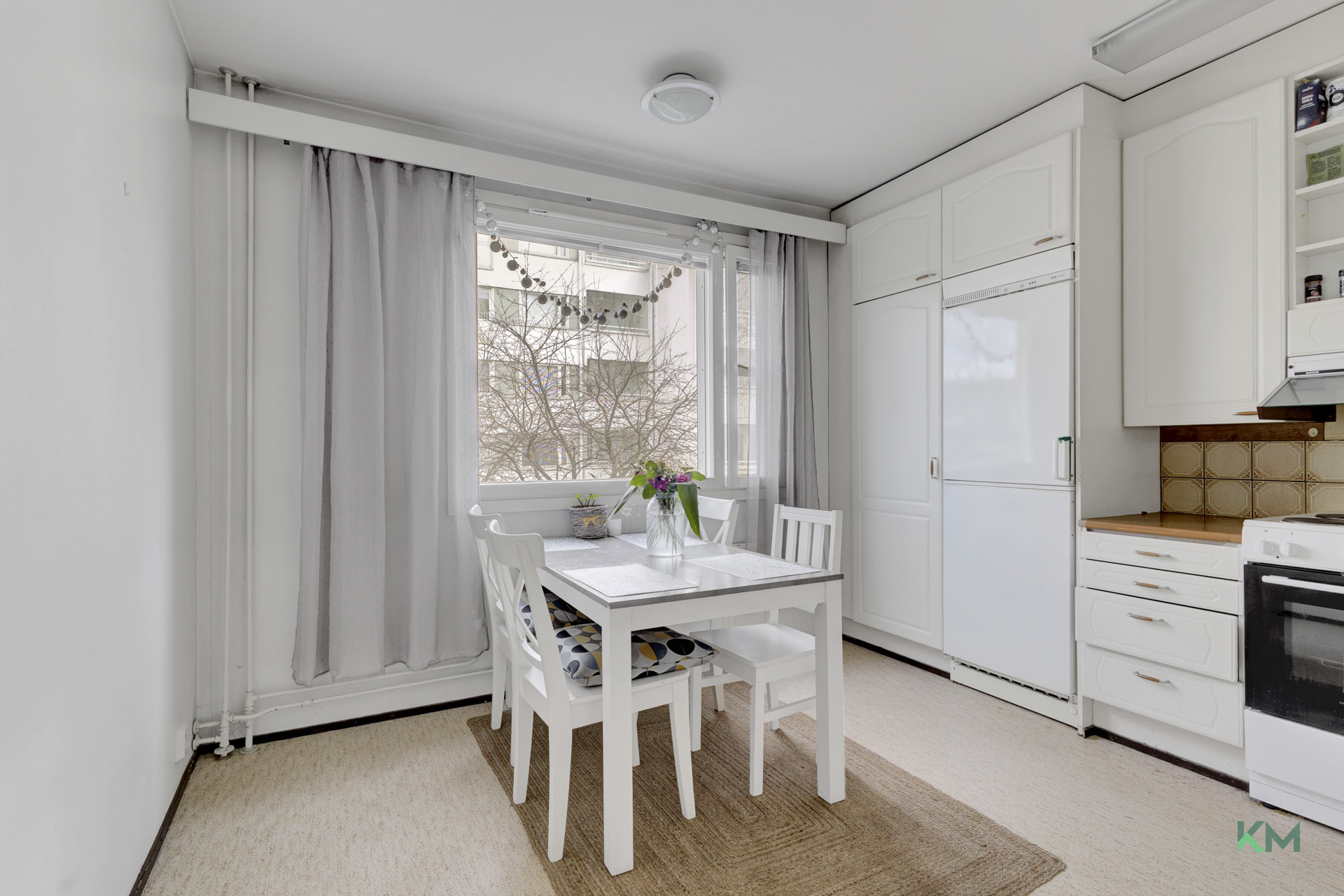 Kansankatu 5, Keskusta, Rovaniemi