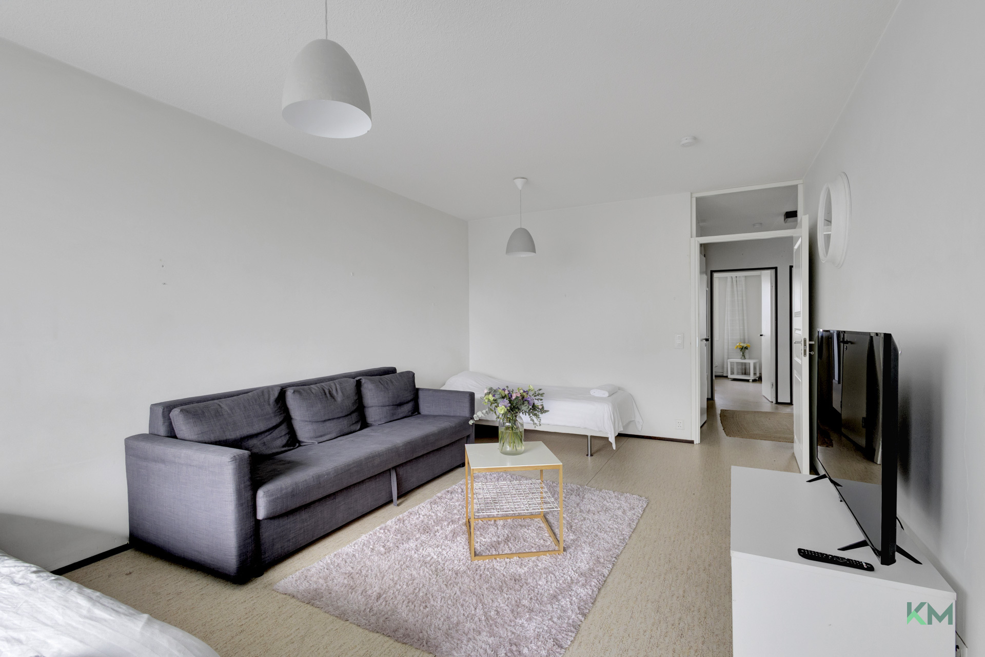 Kansankatu 5, Keskusta, Rovaniemi