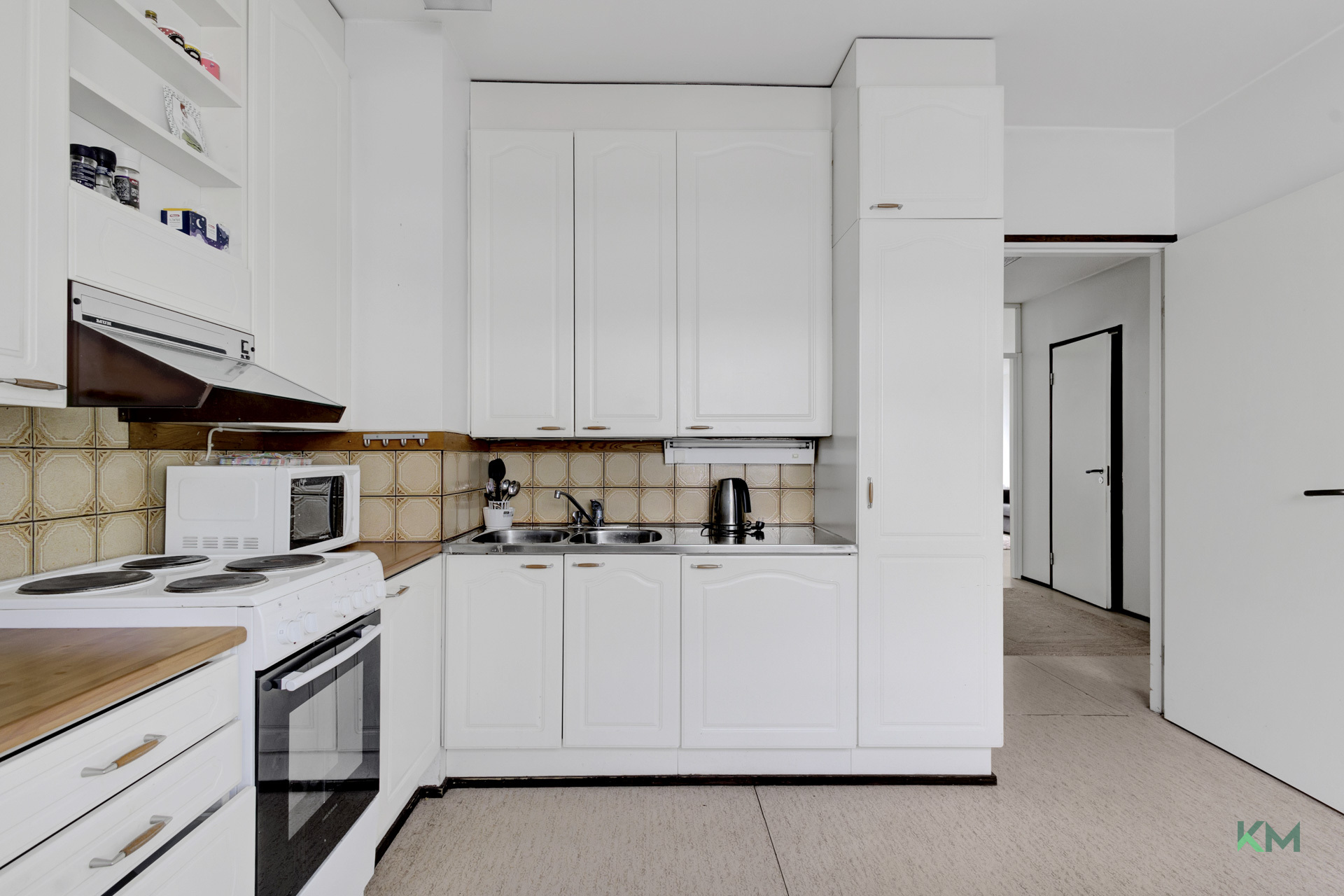 Kansankatu 5, Keskusta, Rovaniemi