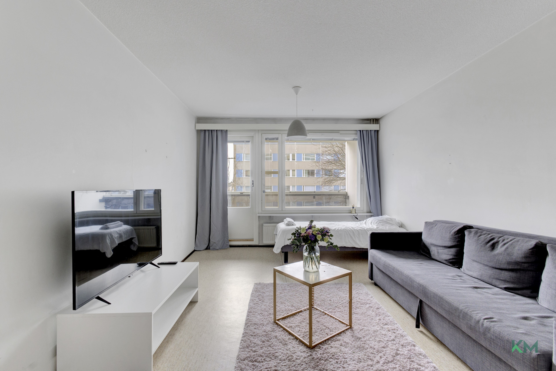 Kansankatu 5, Keskusta, Rovaniemi