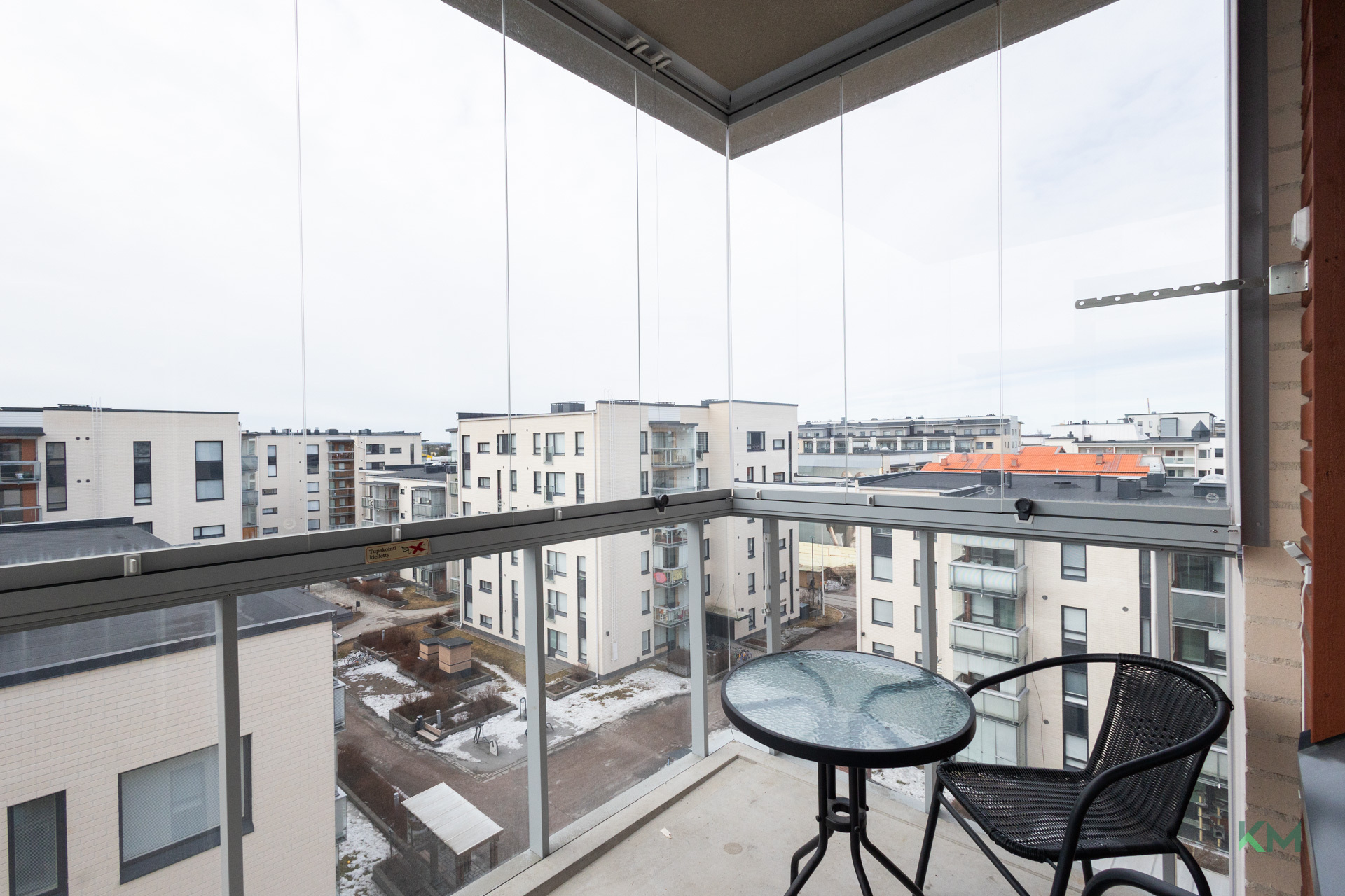 Korkalonkatu 7, Keskusta, Rovaniemi