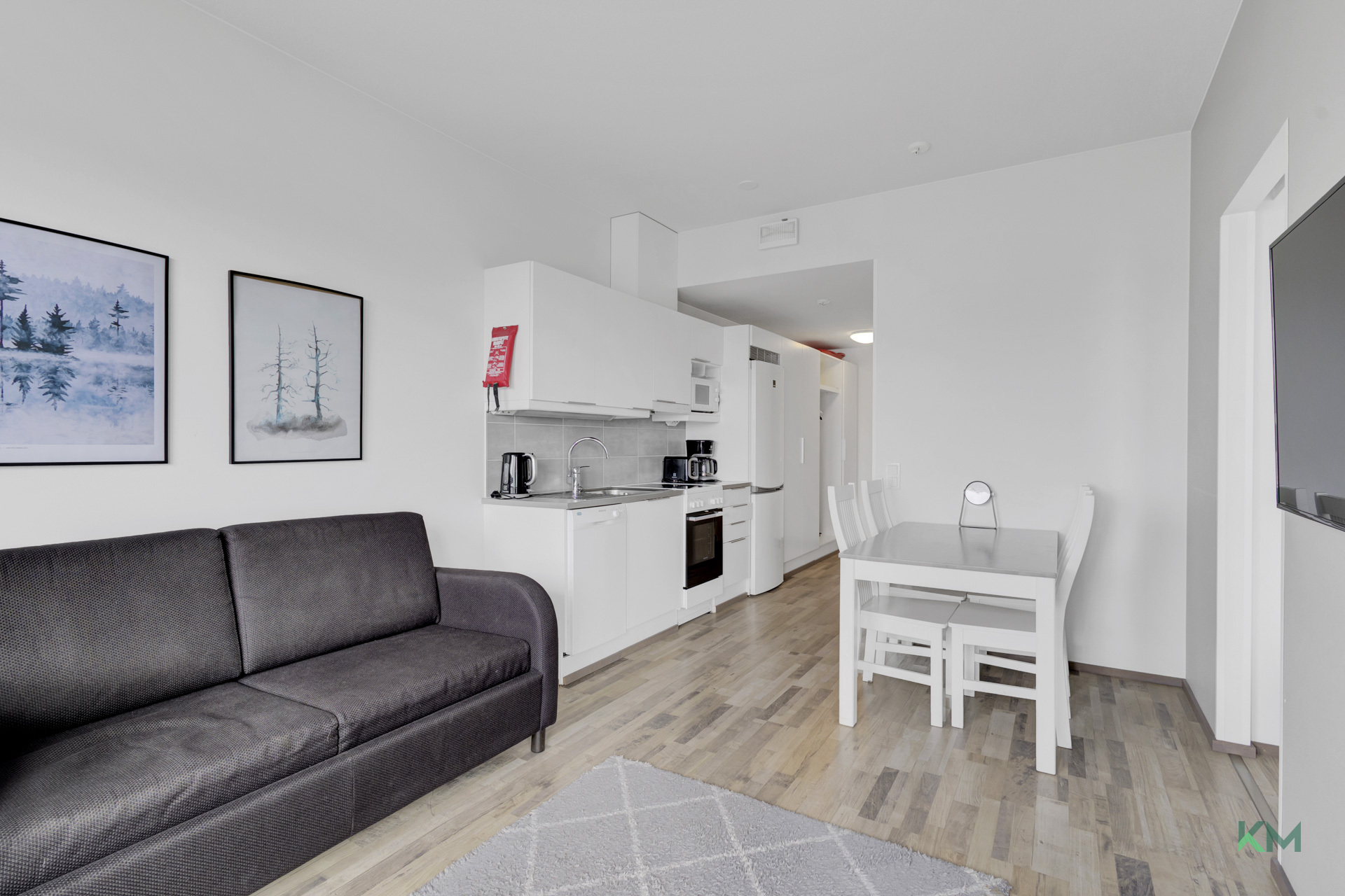 Korkalonkatu 7, Keskusta, Rovaniemi