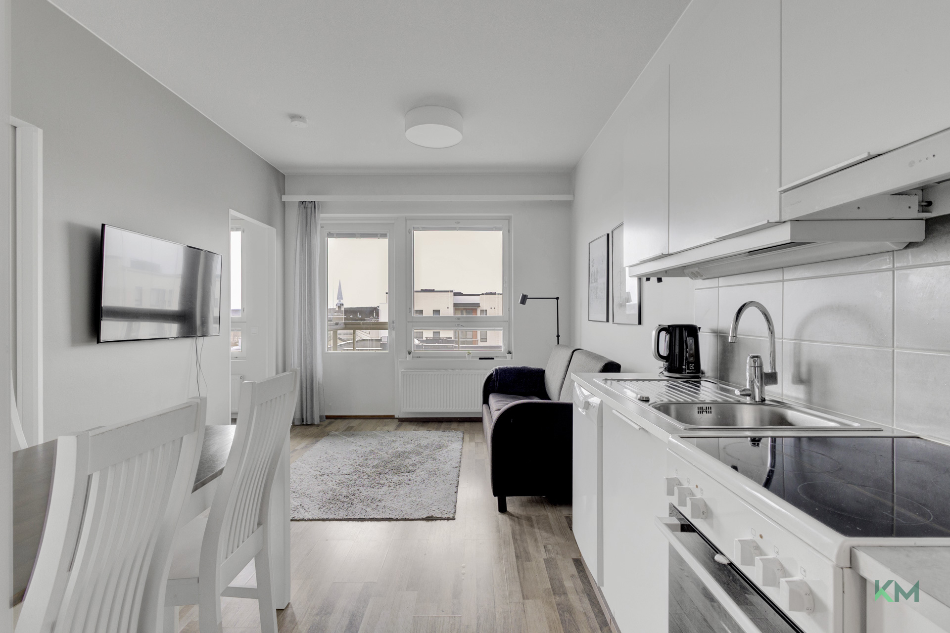 Korkalonkatu 7, Keskusta, Rovaniemi