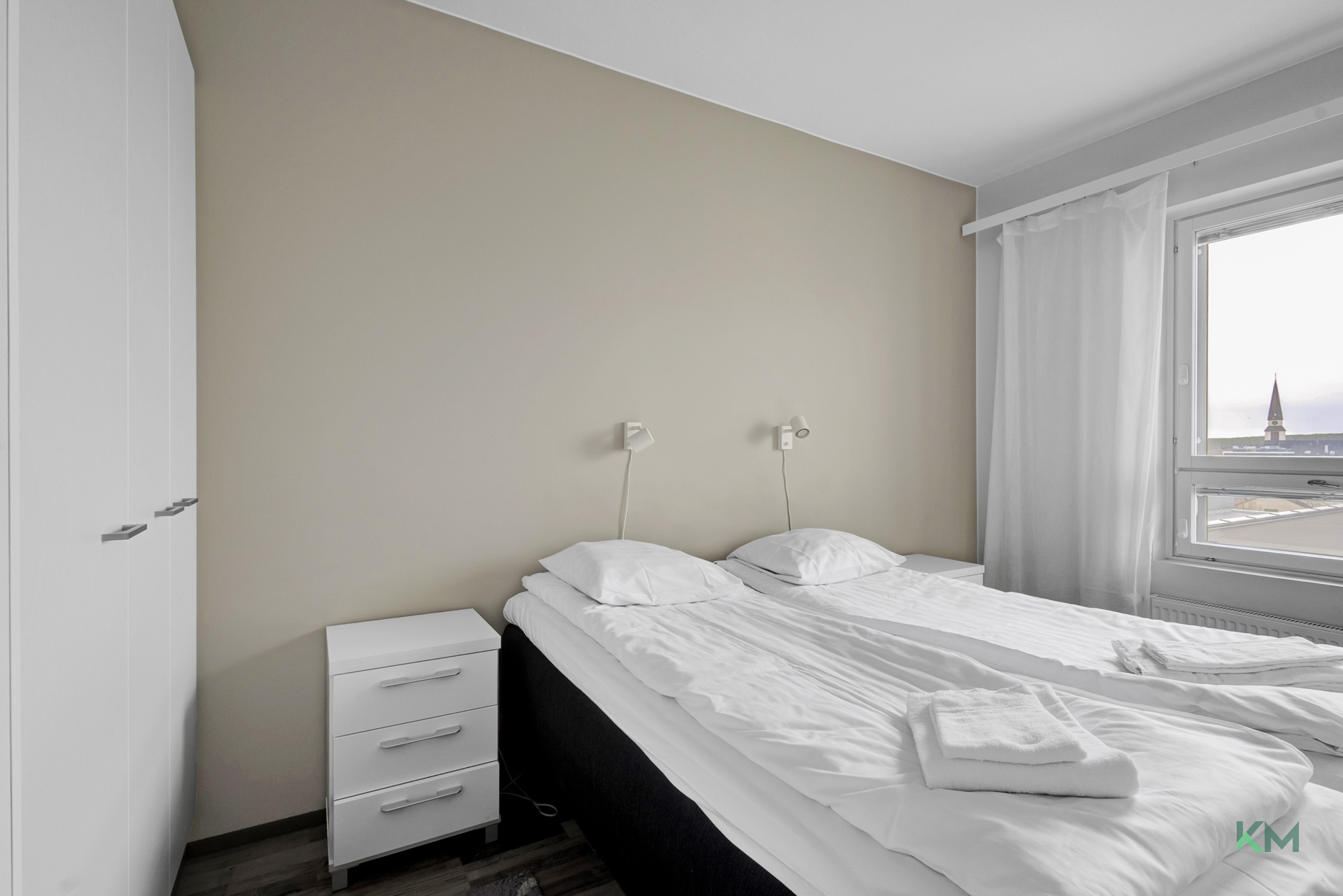 Korkalonkatu 7, Keskusta, Rovaniemi