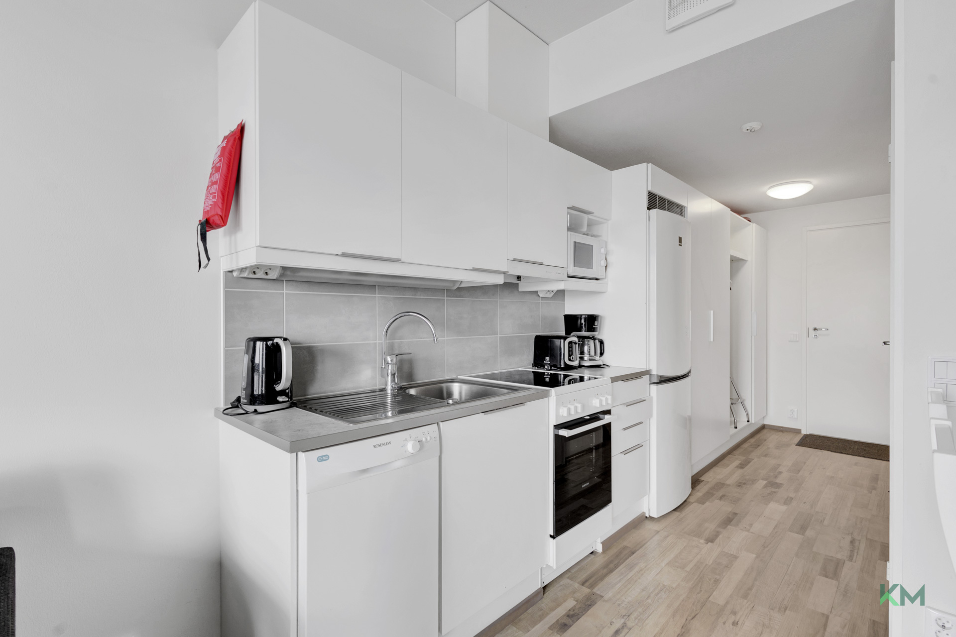 Korkalonkatu 7, Keskusta, Rovaniemi