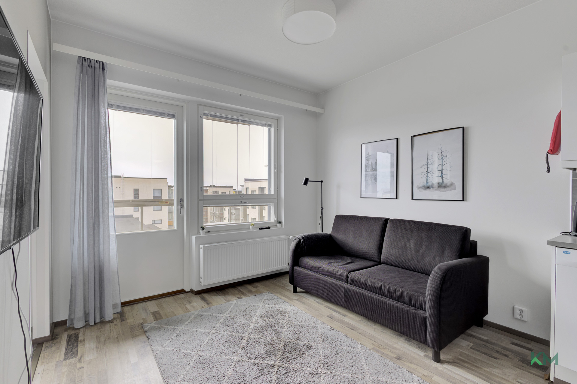 Korkalonkatu 7, Keskusta, Rovaniemi