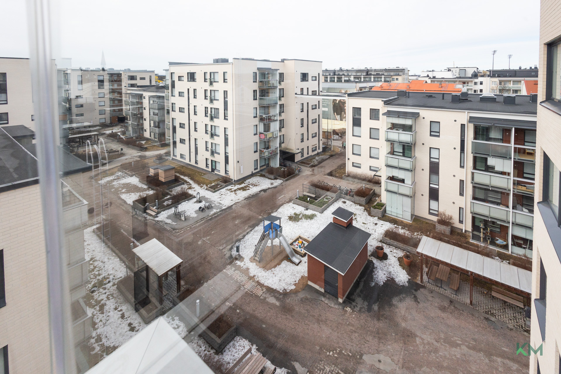 Korkalonkatu 7, Keskusta, Rovaniemi