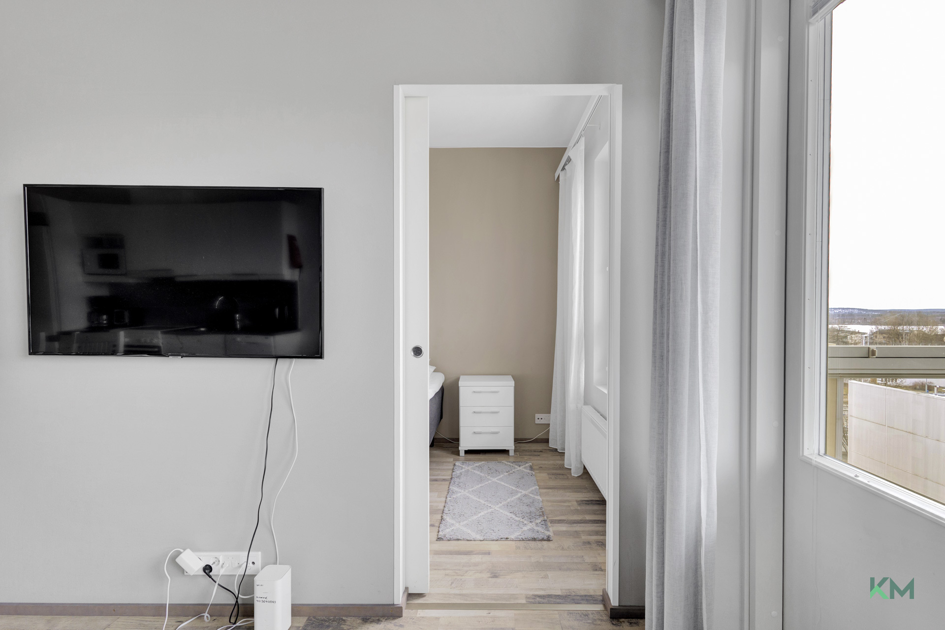 Korkalonkatu 7, Keskusta, Rovaniemi