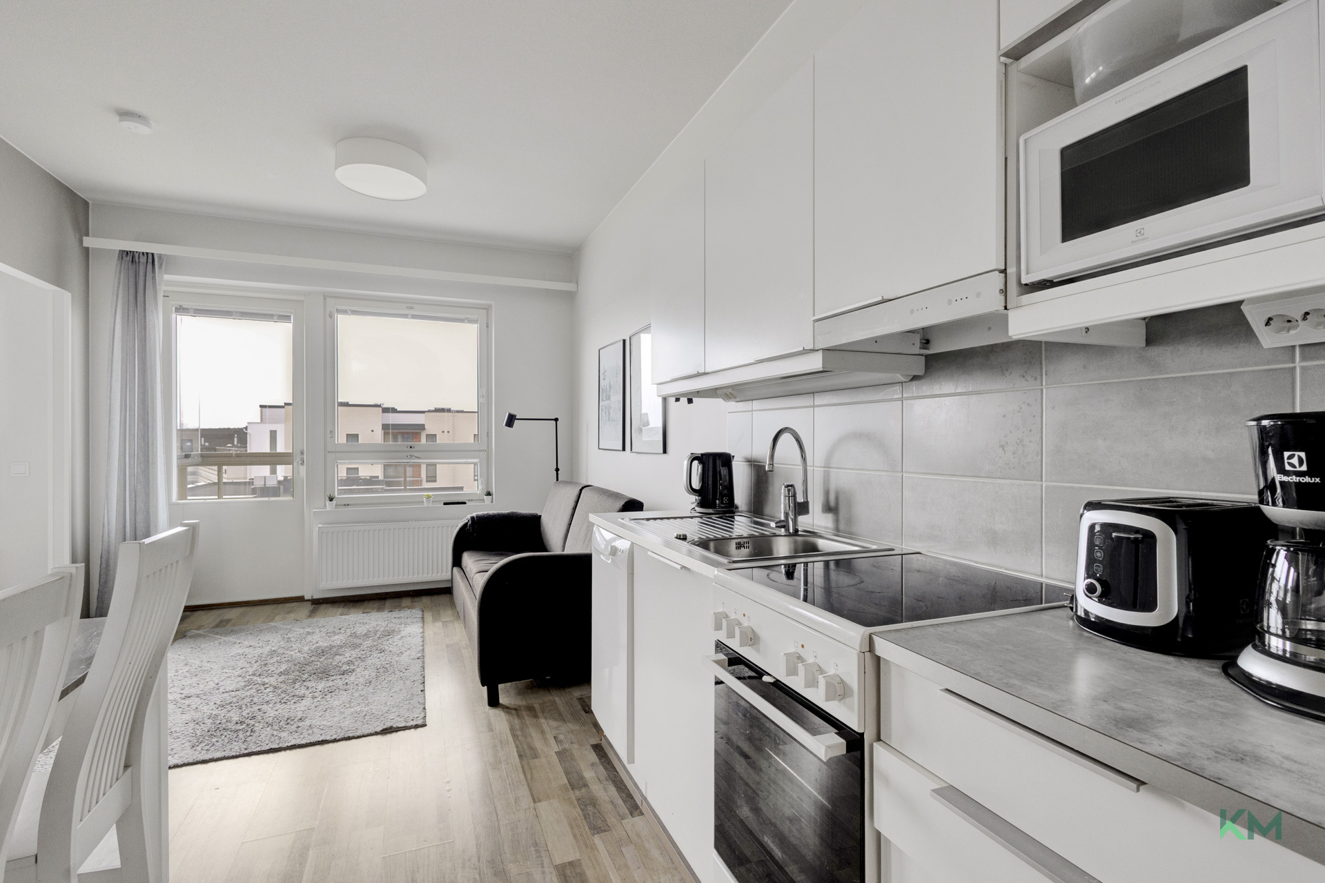 Korkalonkatu 7, Keskusta, Rovaniemi