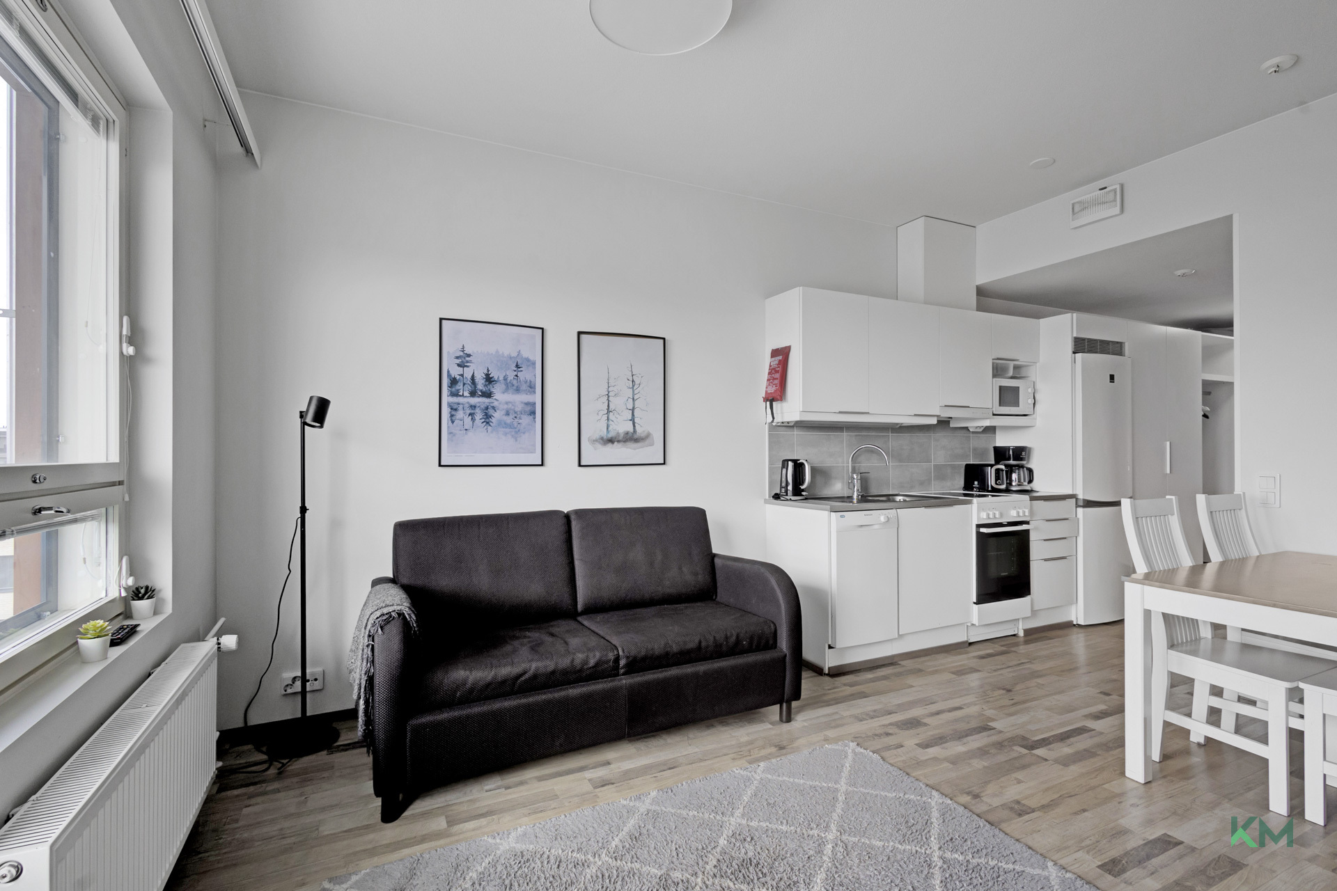 Korkalonkatu 7, Keskusta, Rovaniemi