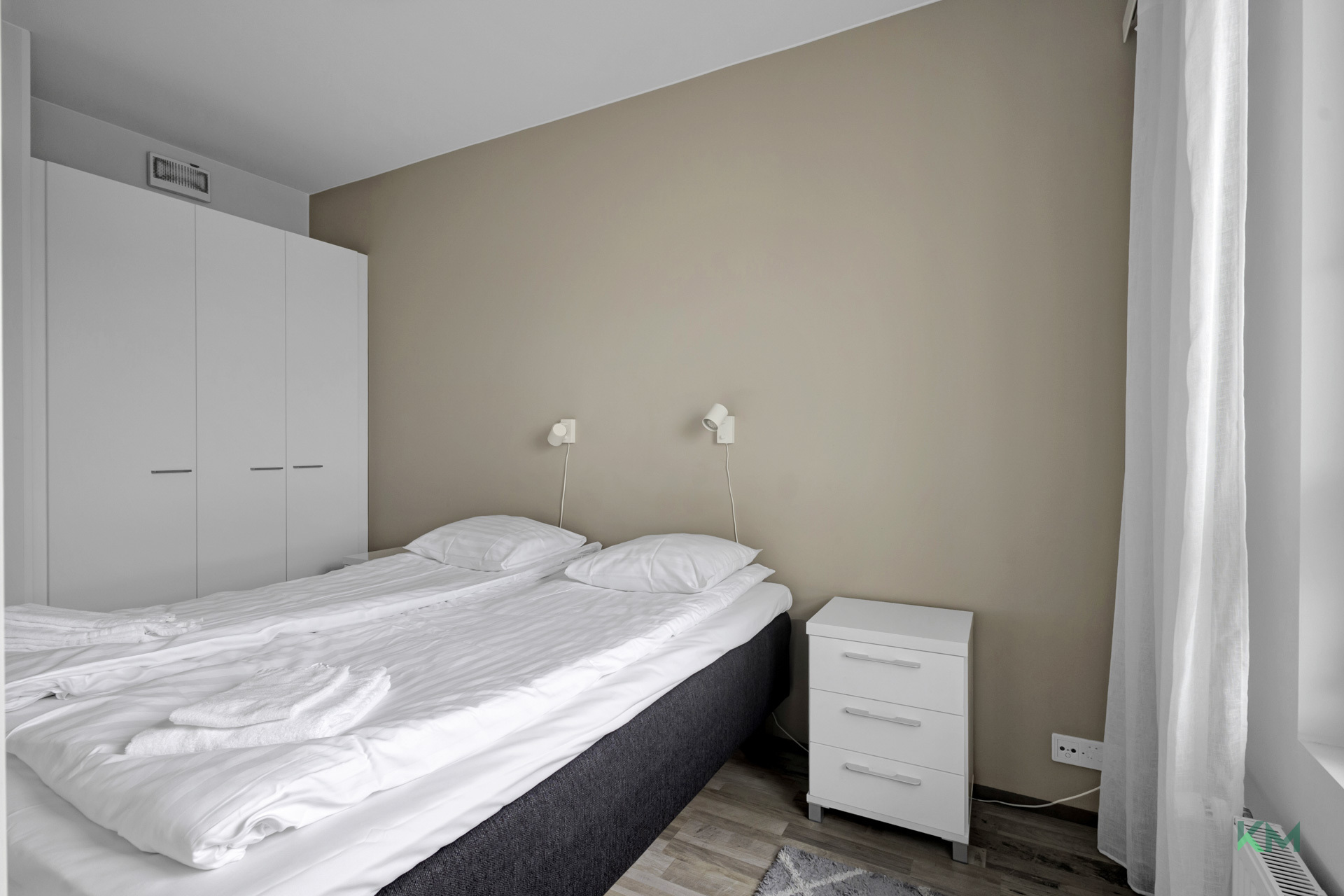 Korkalonkatu 7, Keskusta, Rovaniemi