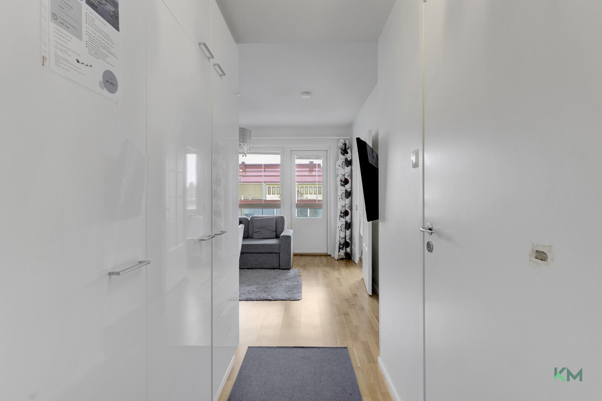 Vartiokatu 5, 3. kaupunginosa, Rovaniemi