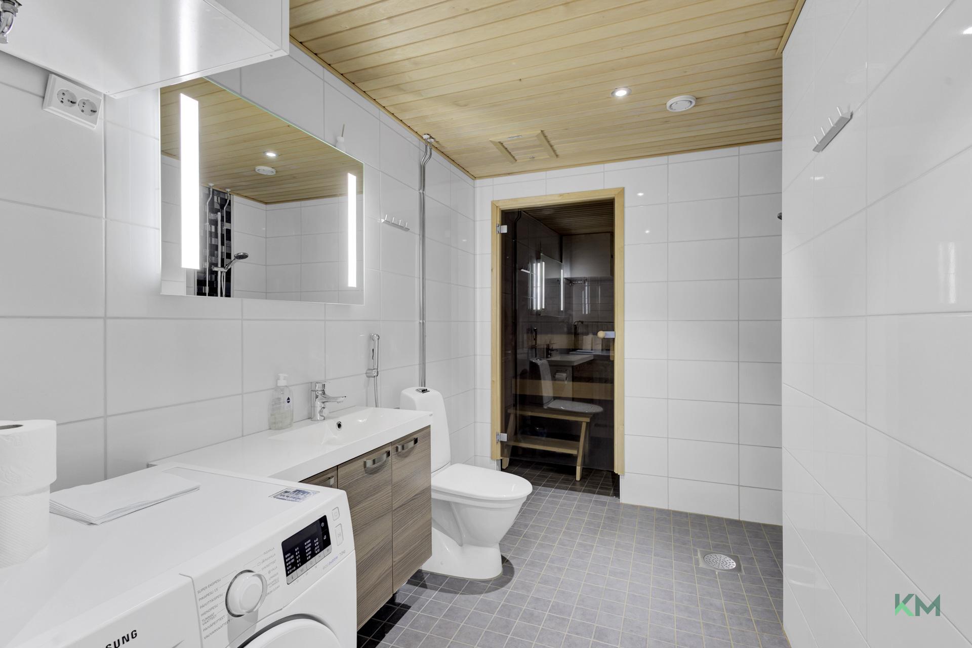 Lapinkävijäntie 11, Keskusta, Rovaniemi