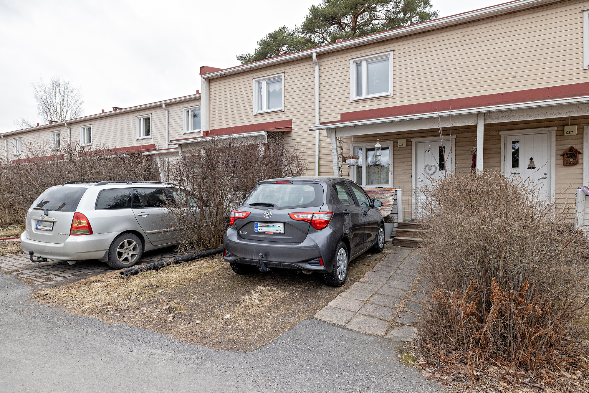 Hanhitie 2, Höyhtyä, Oulu