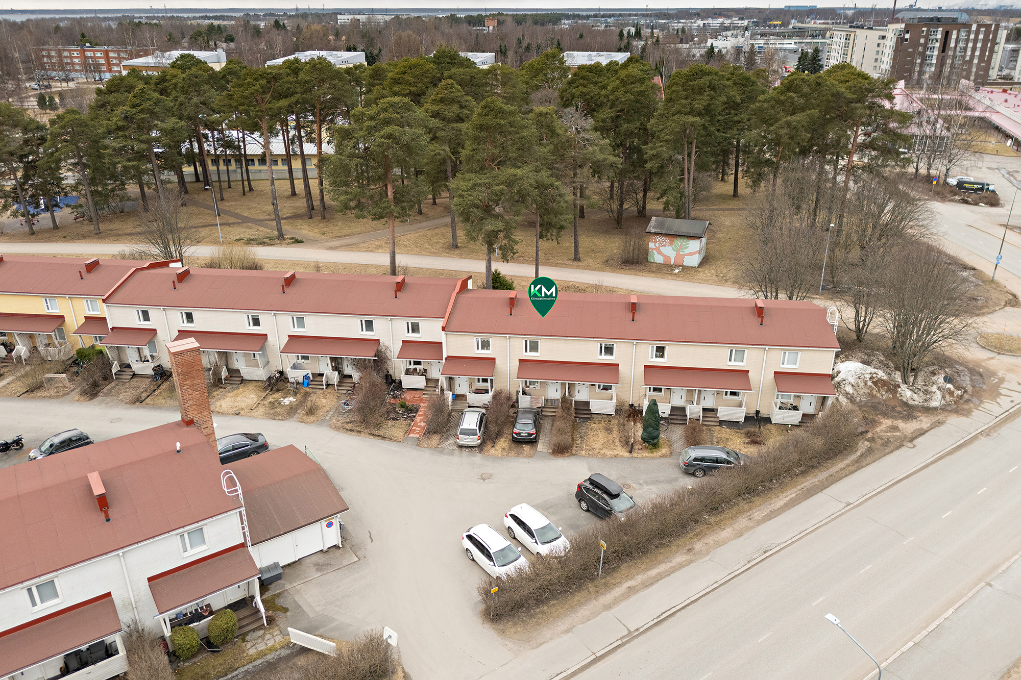 Hanhitie 2, Höyhtyä, Oulu