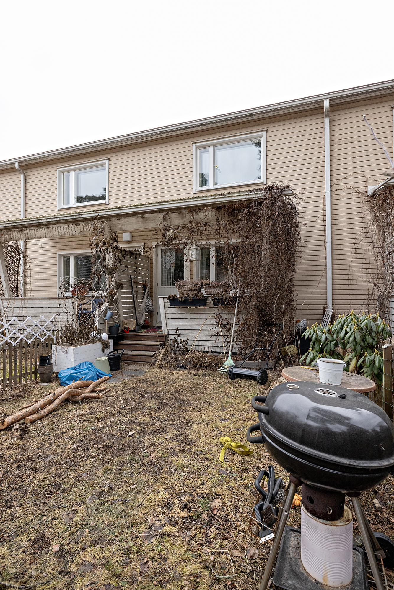 Hanhitie 2, Höyhtyä, Oulu