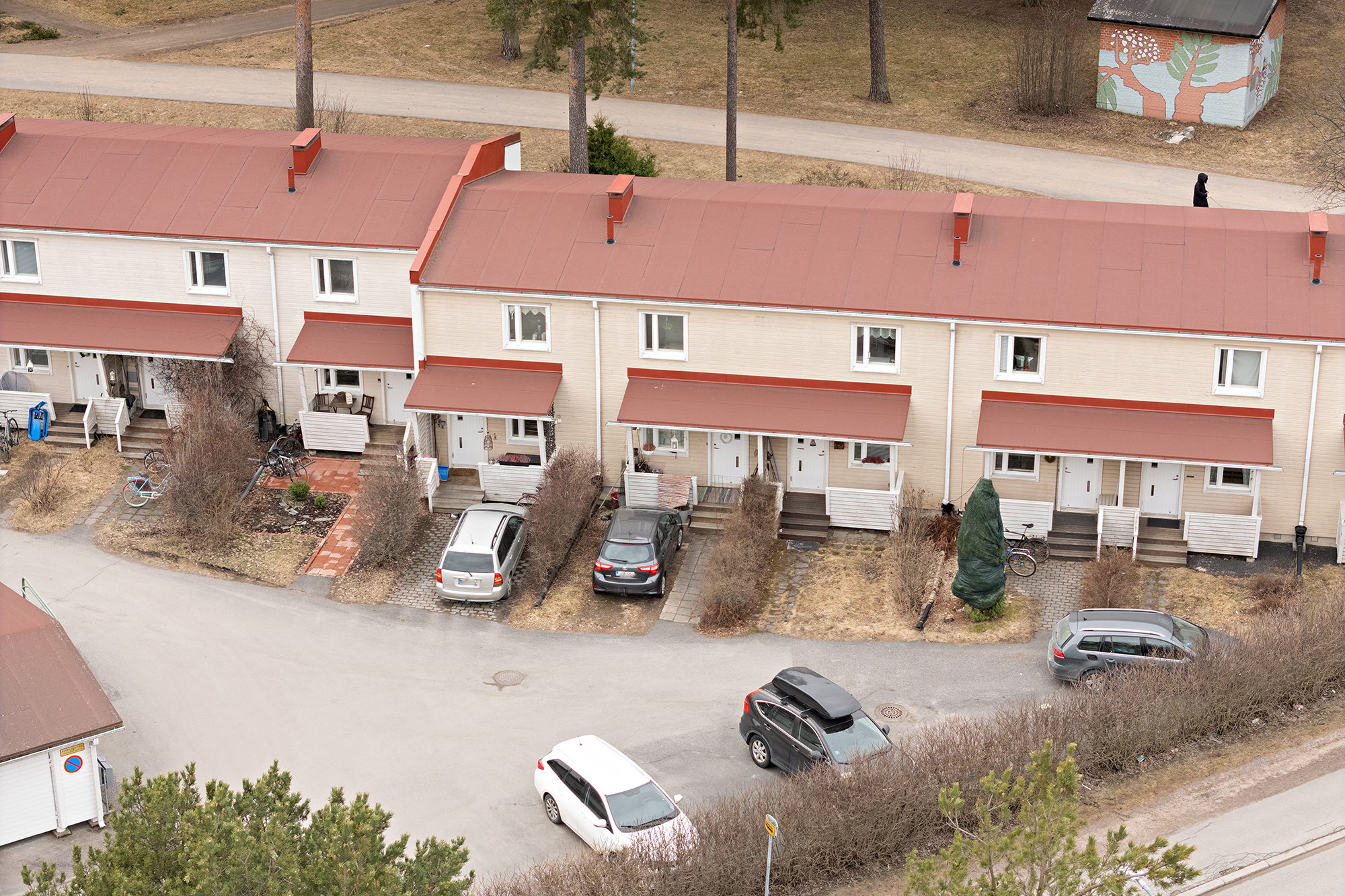 Hanhitie 2, Höyhtyä, Oulu