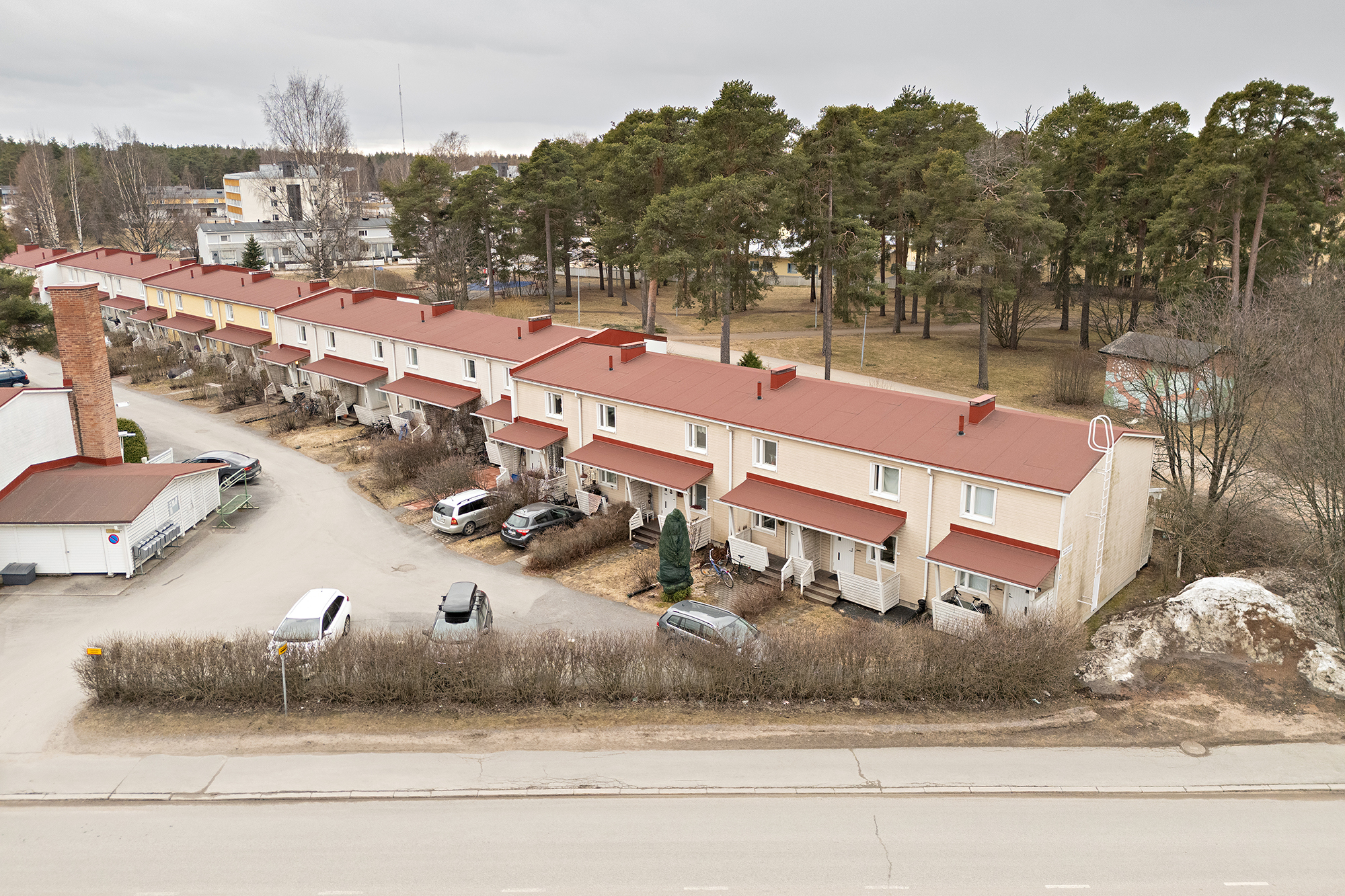 Hanhitie 2, Höyhtyä, Oulu