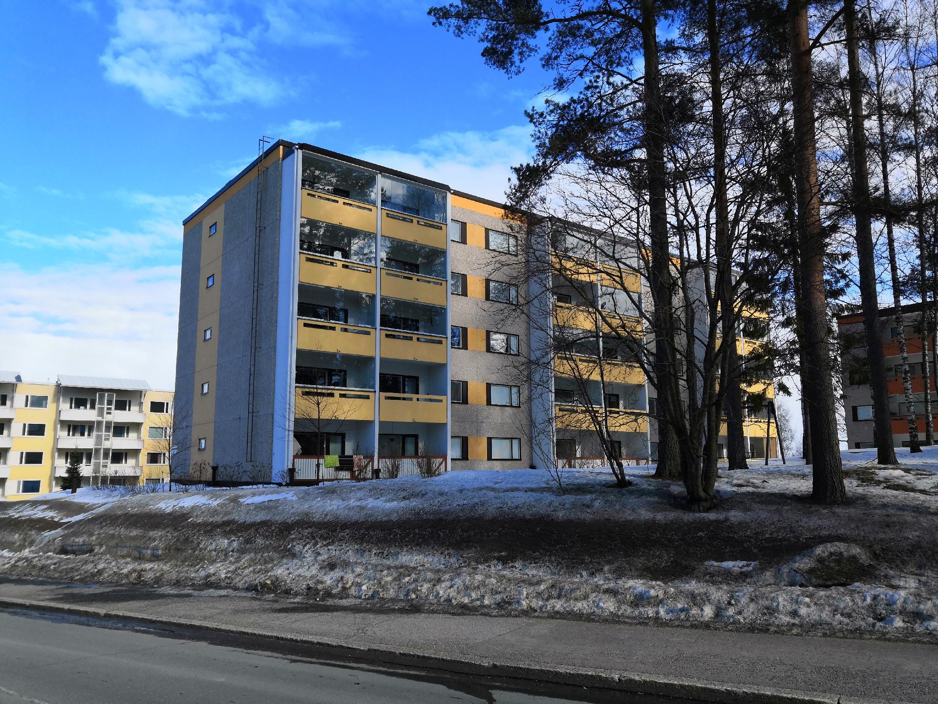 Inkilänmäenkatu 25, Inkilänmäki, Kuopio