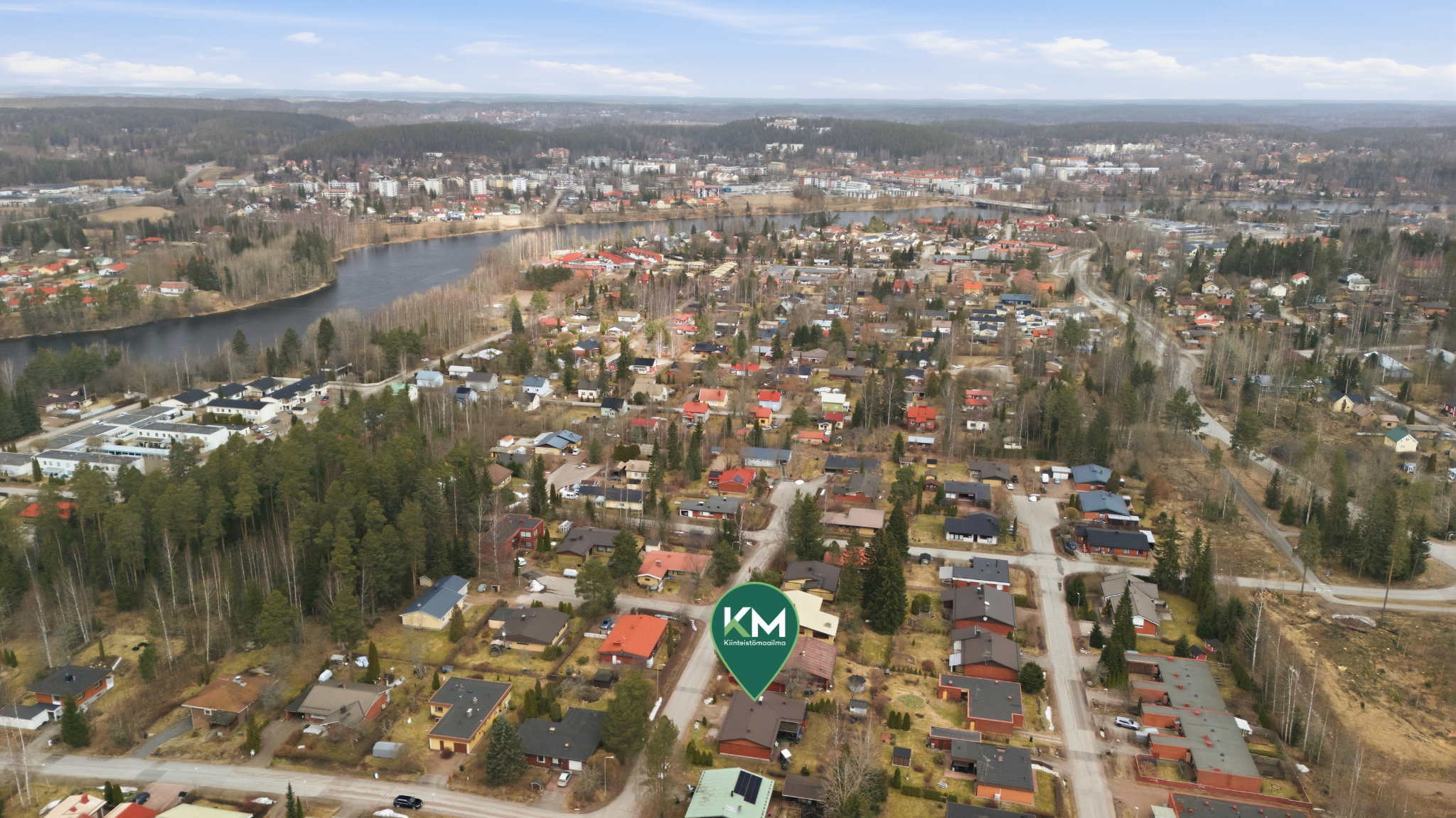 Hilleritie 10, Kuusankoski, Kouvola