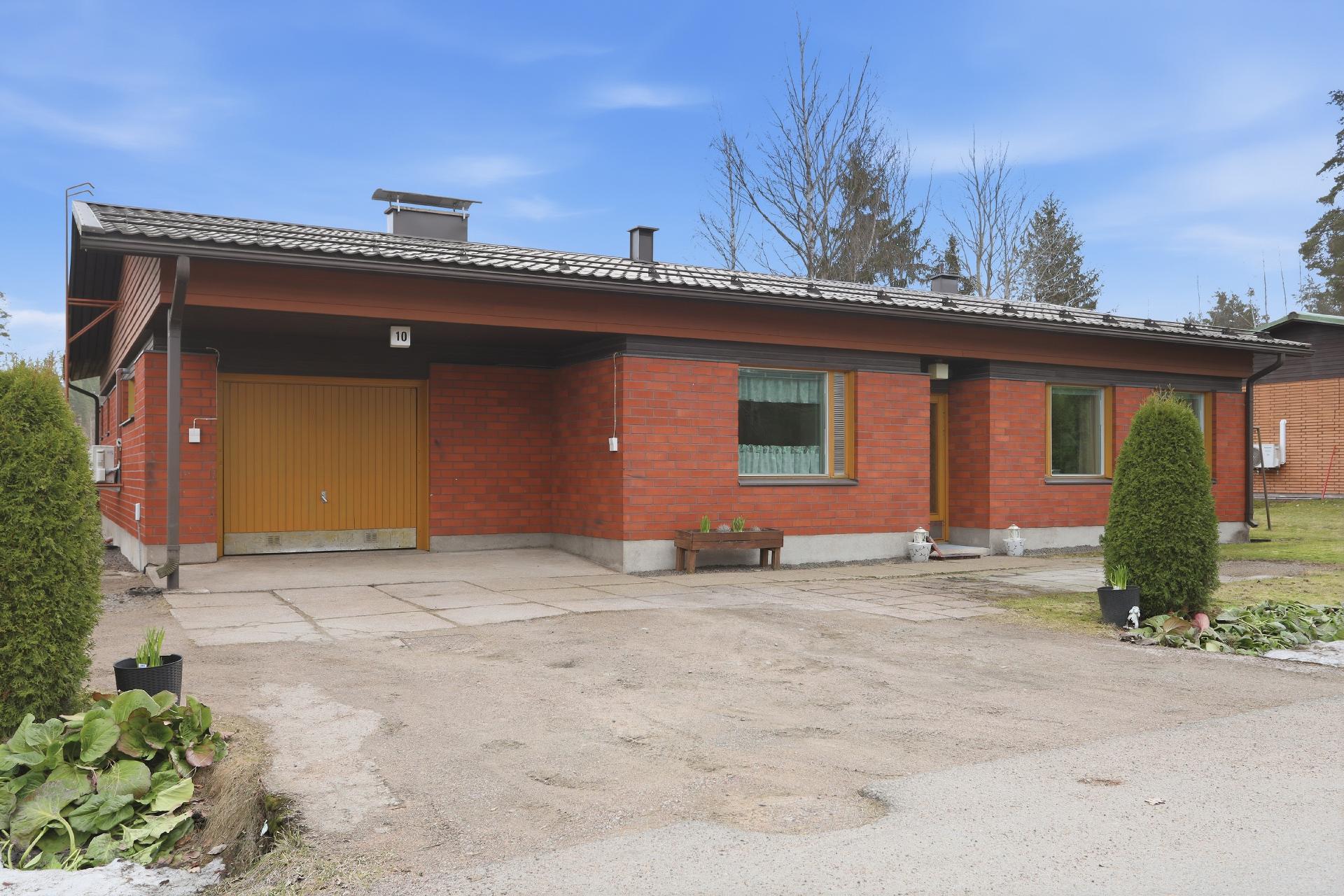 Hilleritie 10, Kuusankoski, Kouvola