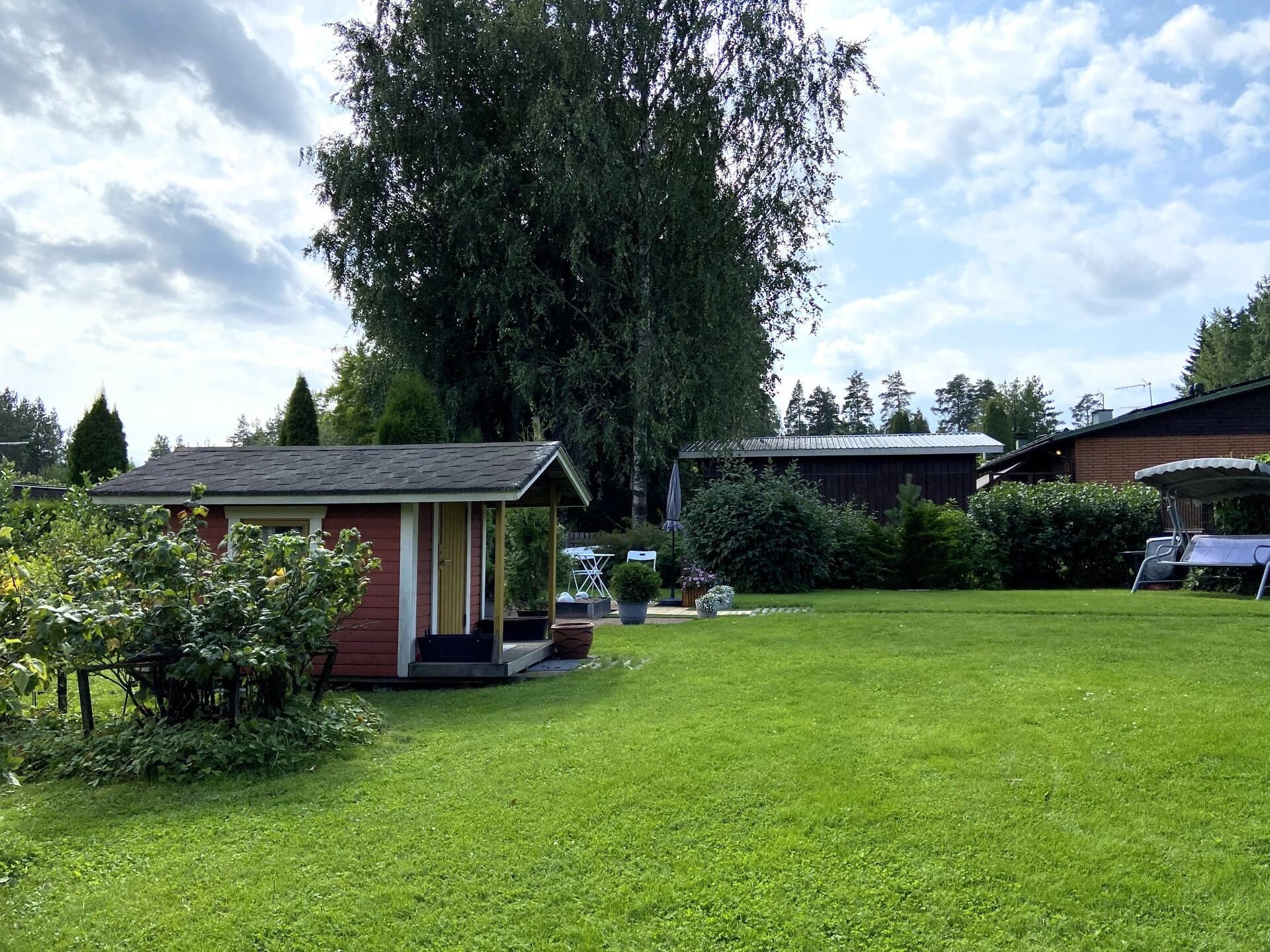 Hilleritie 10, Kuusankoski, Kouvola