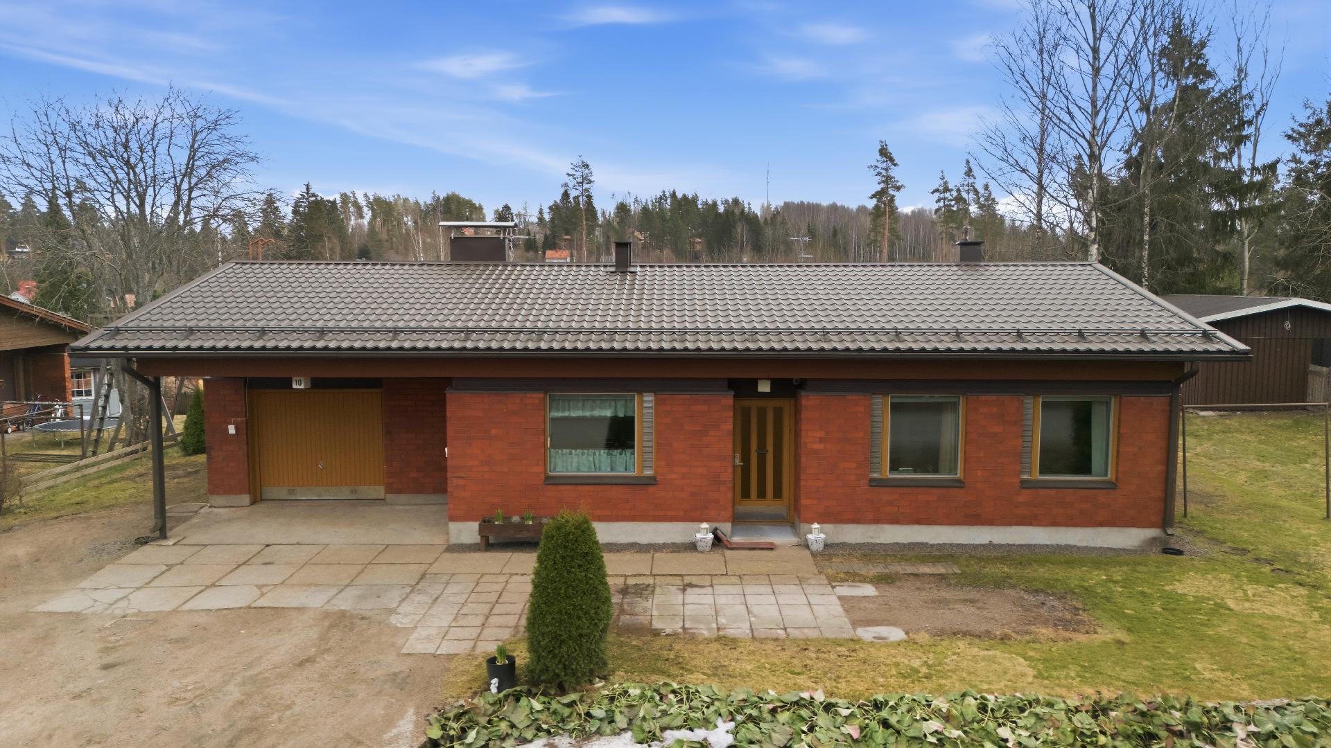 Hilleritie 10, Kuusankoski, Kouvola