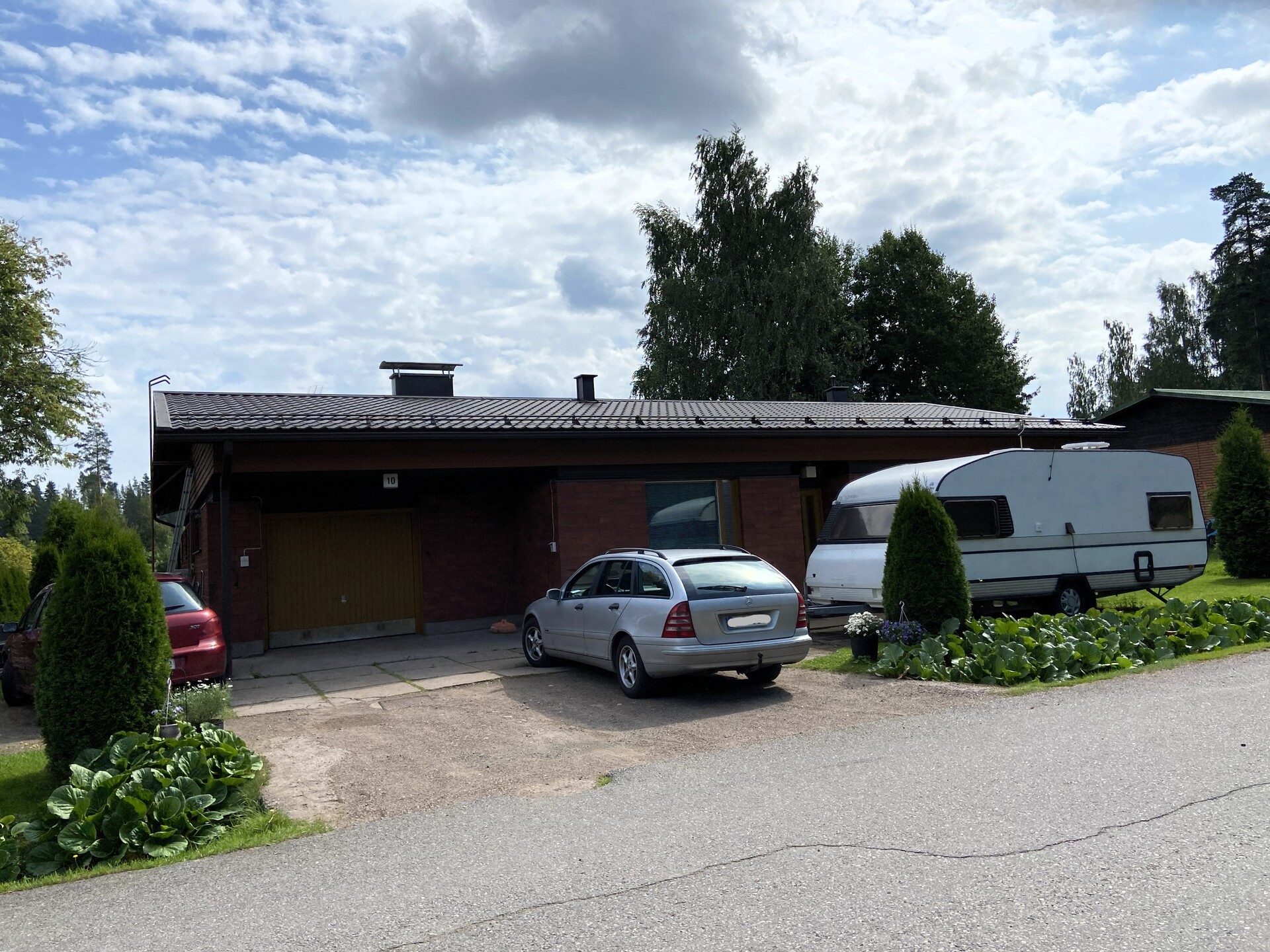 Hilleritie 10, Kuusankoski, Kouvola