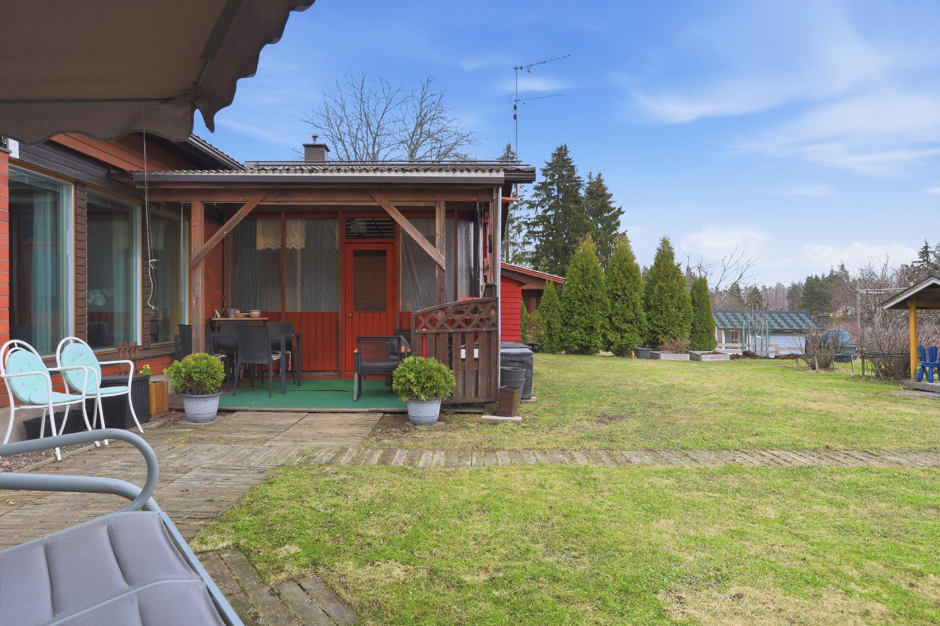 Hilleritie 10, Kuusankoski, Kouvola