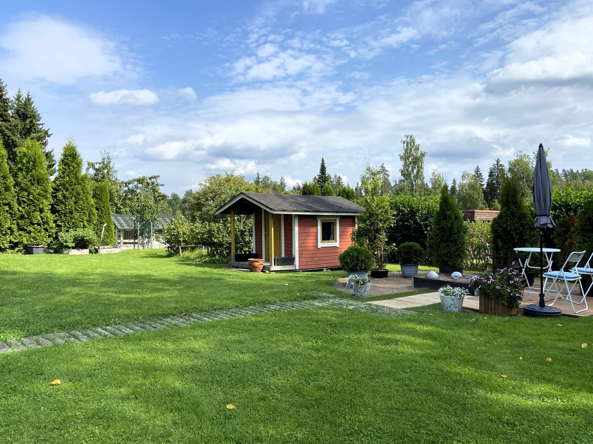Hilleritie 10, Kuusankoski, Kouvola