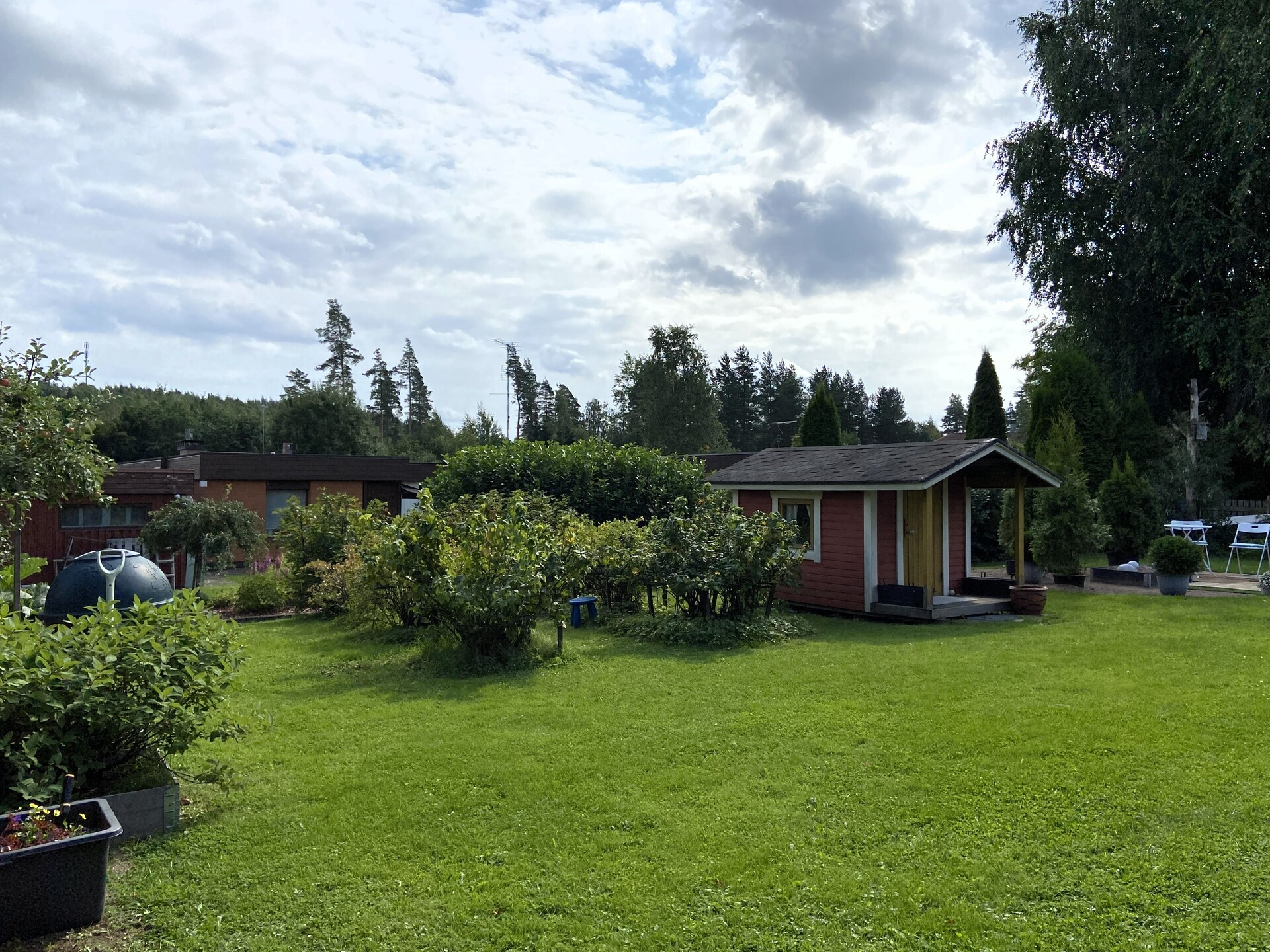 Hilleritie 10, Kuusankoski, Kouvola