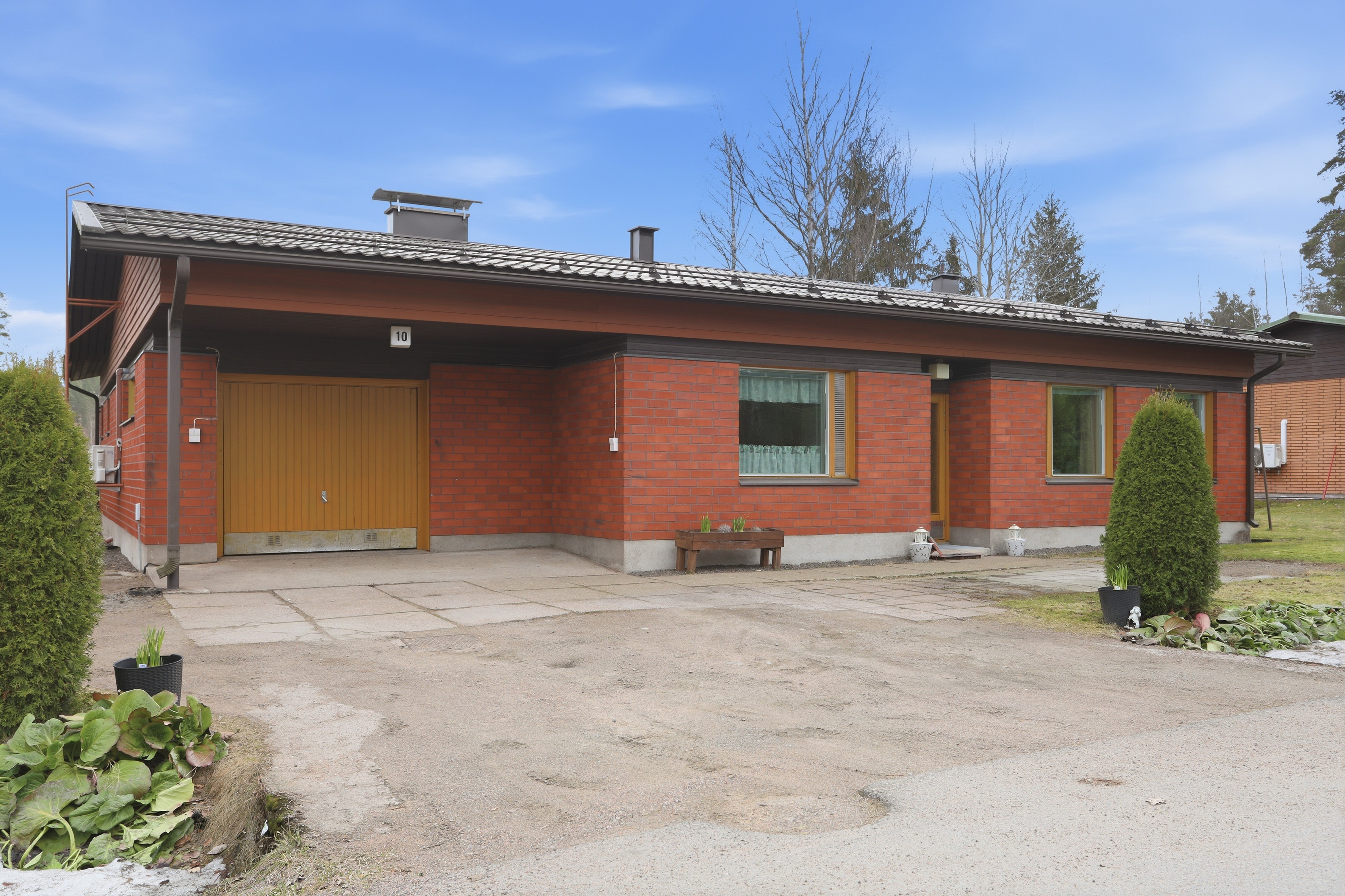 Hilleritie 10, Kuusankoski, Kouvola