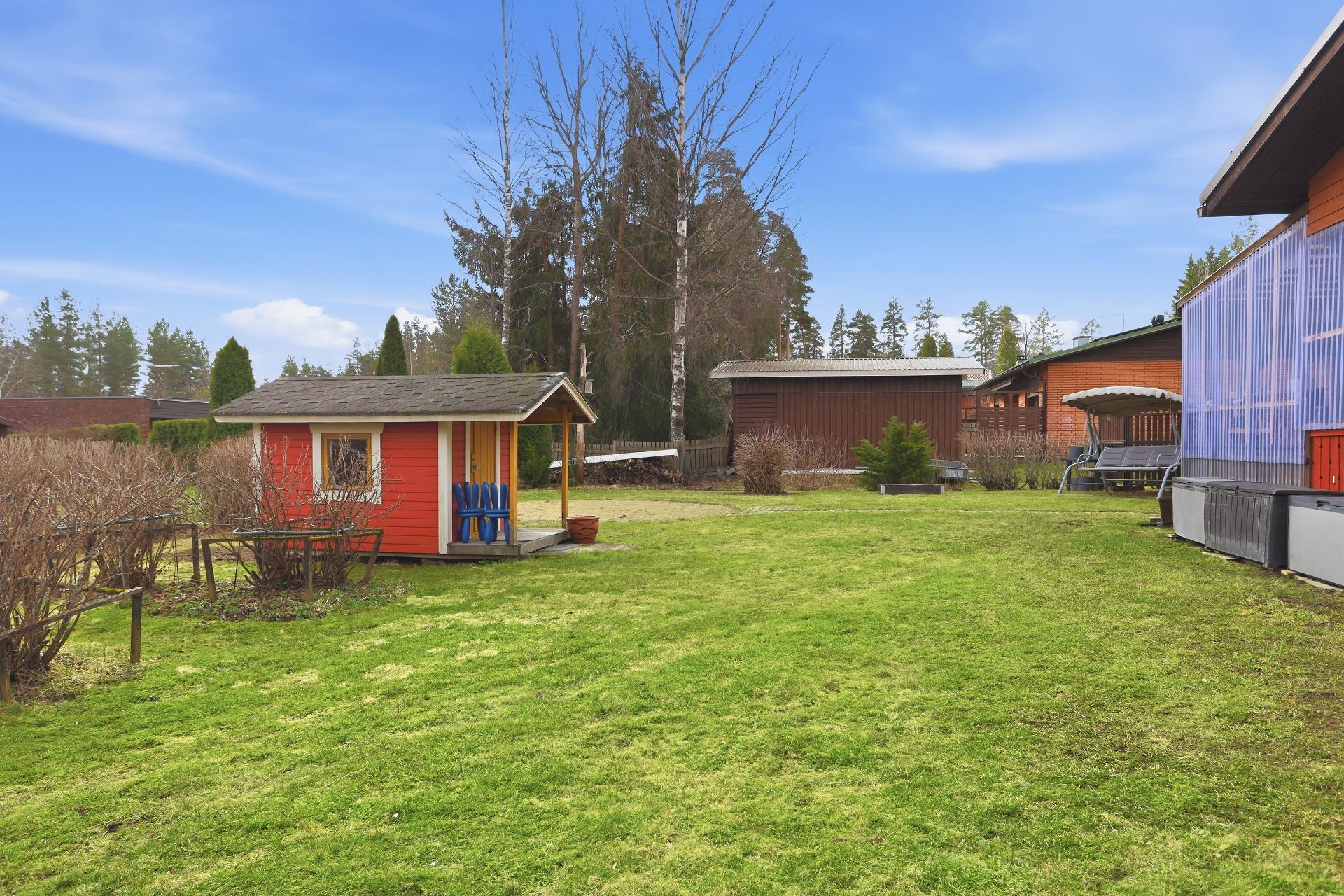 Hilleritie 10, Kuusankoski, Kouvola