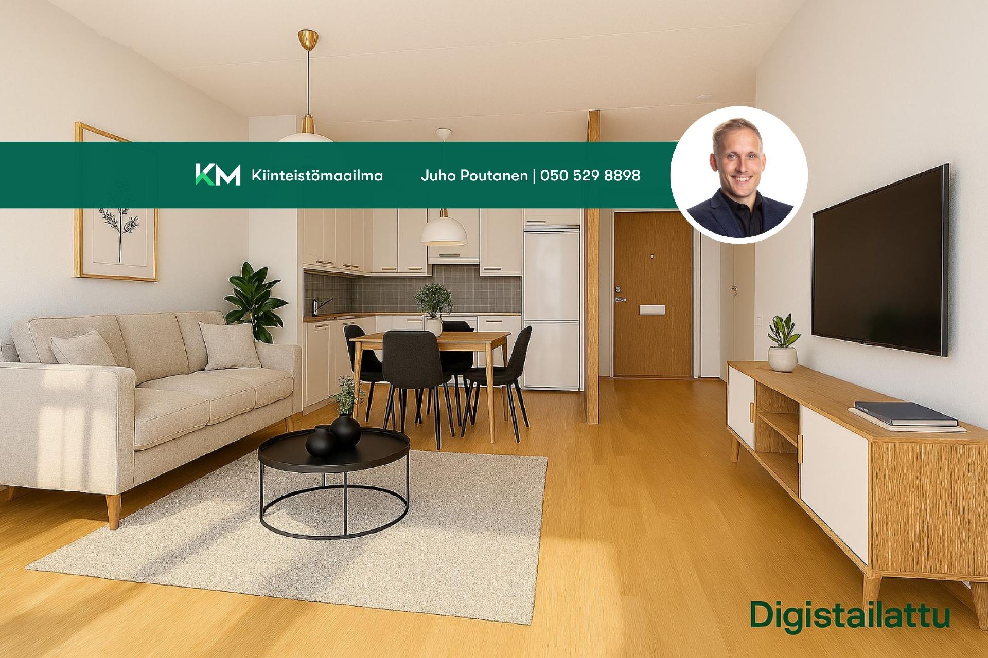 Rummunlyöjänkatu 7, Leppävaara, Espoo