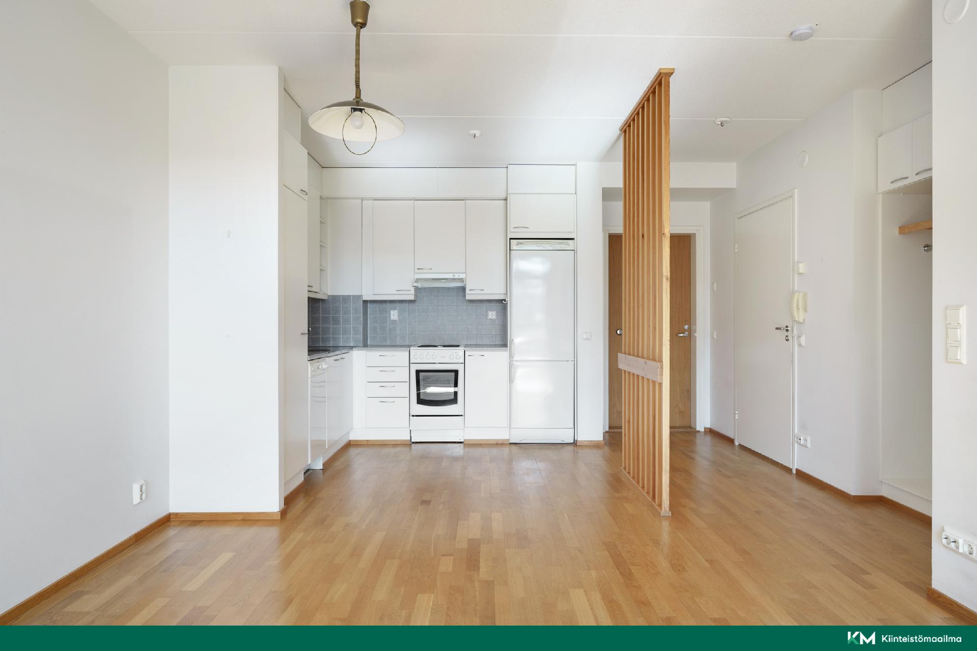 Rummunlyöjänkatu 7, Leppävaara, Espoo