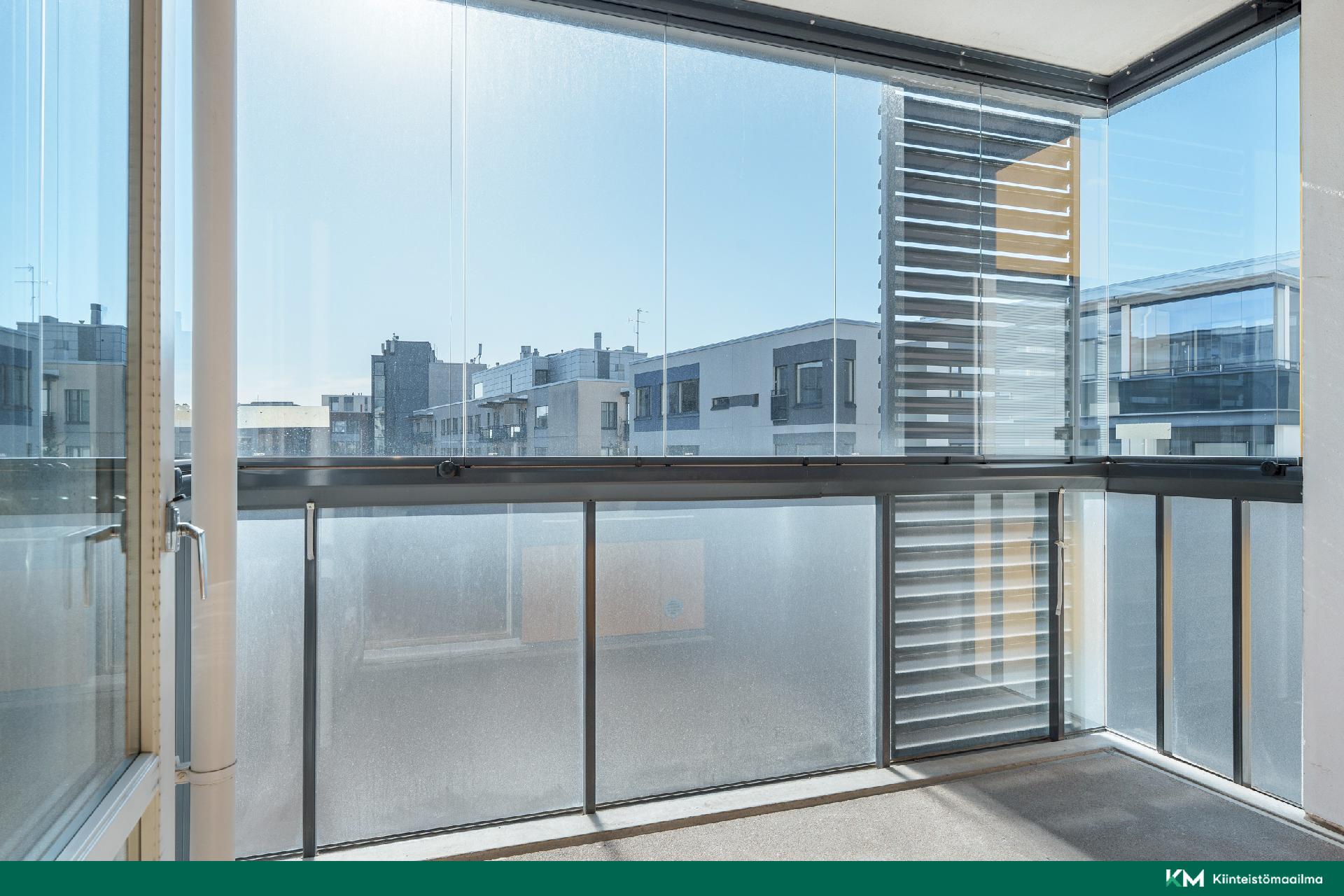 Rummunlyöjänkatu 7, Leppävaara, Espoo